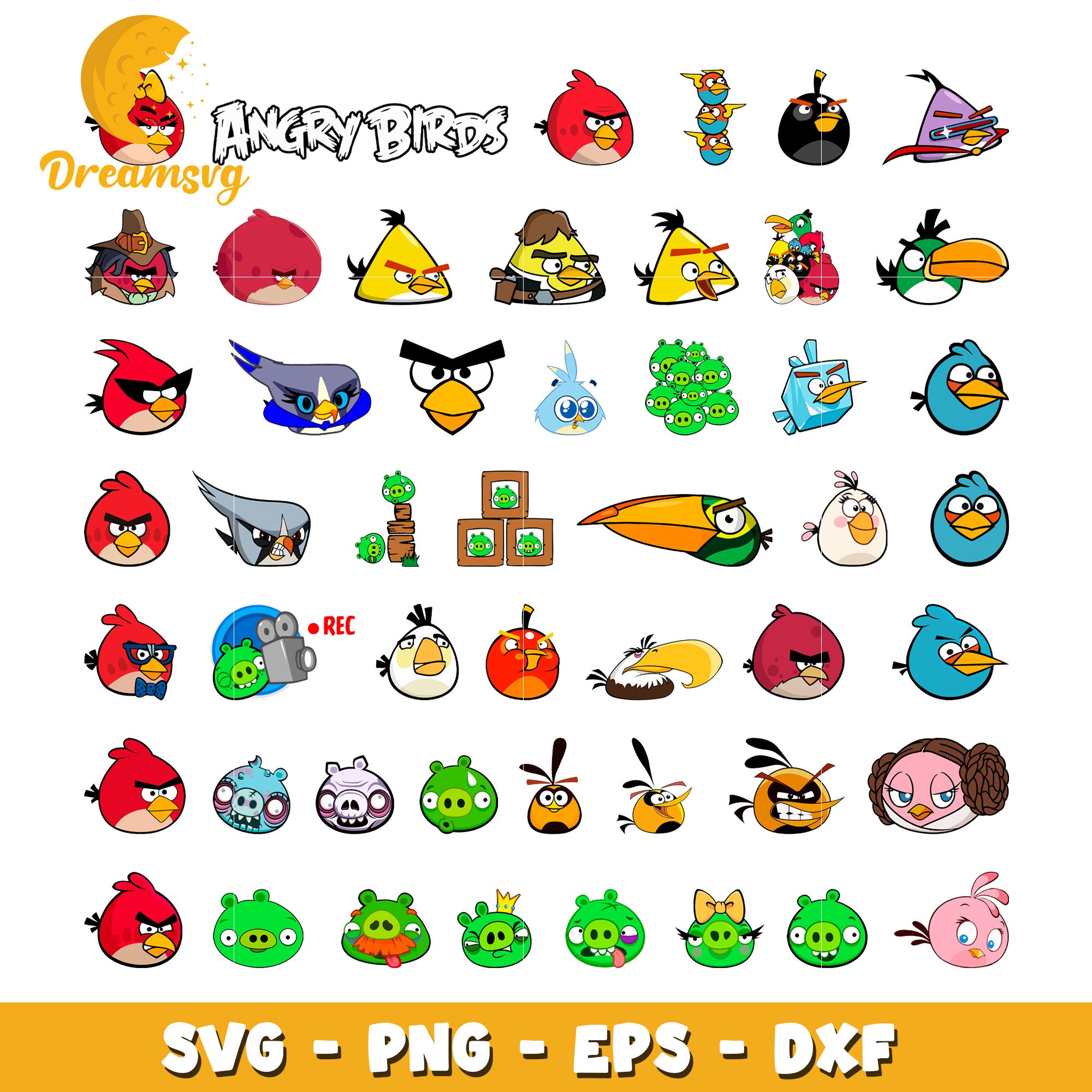 Names Of Angry Birds Birds names-of-angry-birds-birds