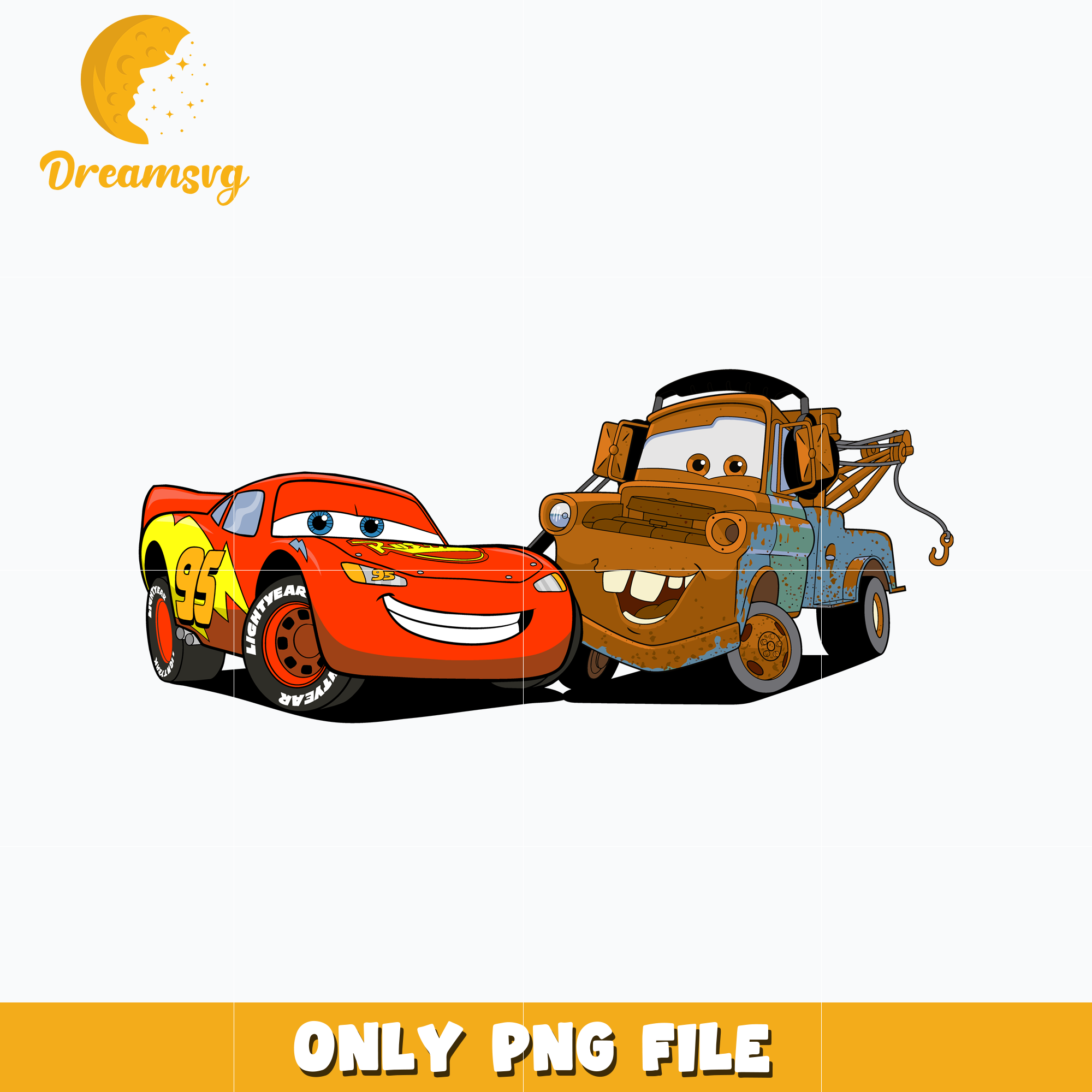 Disney cars mater on sale