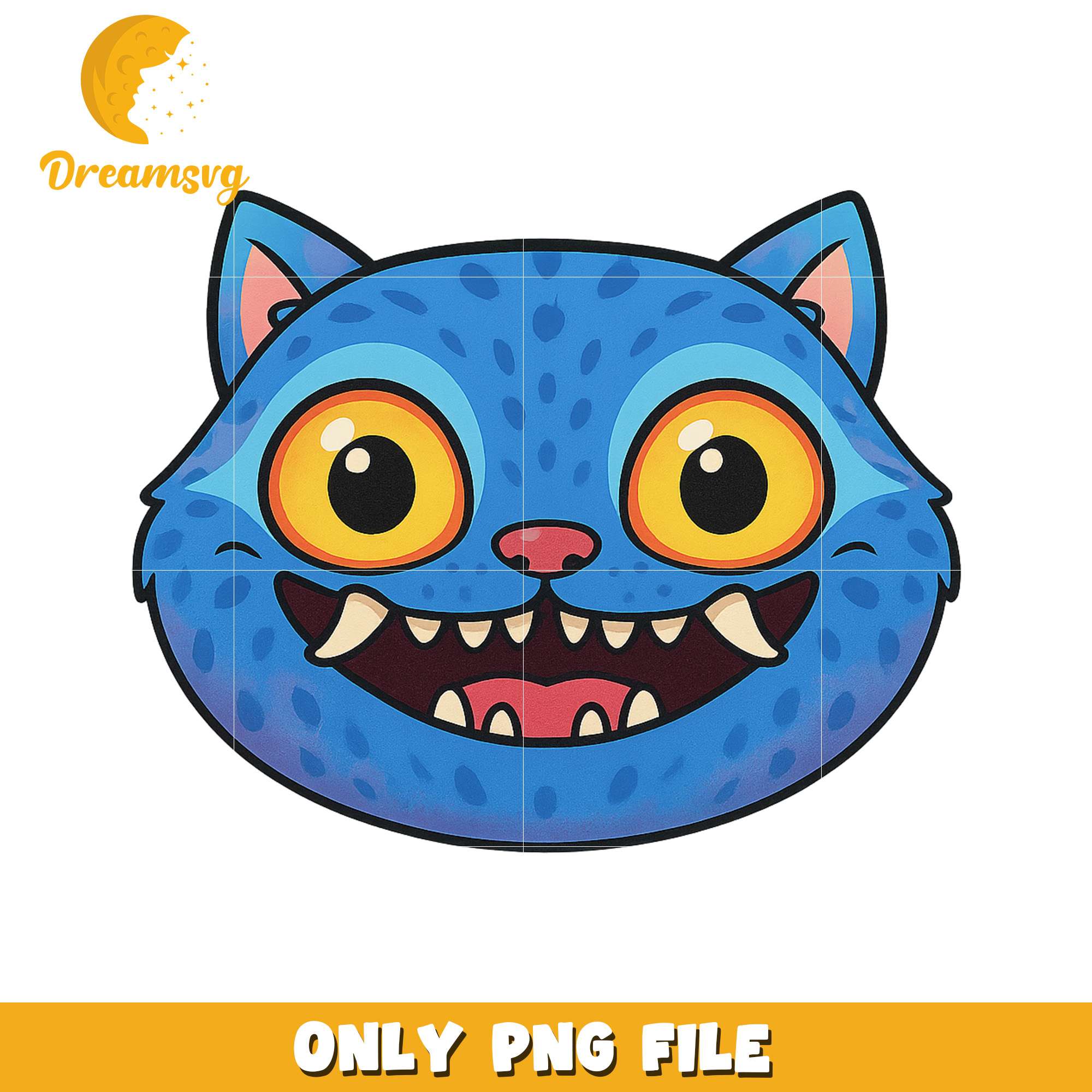 Derpy face png, demon hunter tiger png, blue tiger png