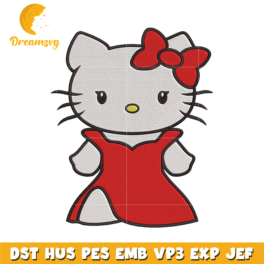 Hello kitty dress for sale sale