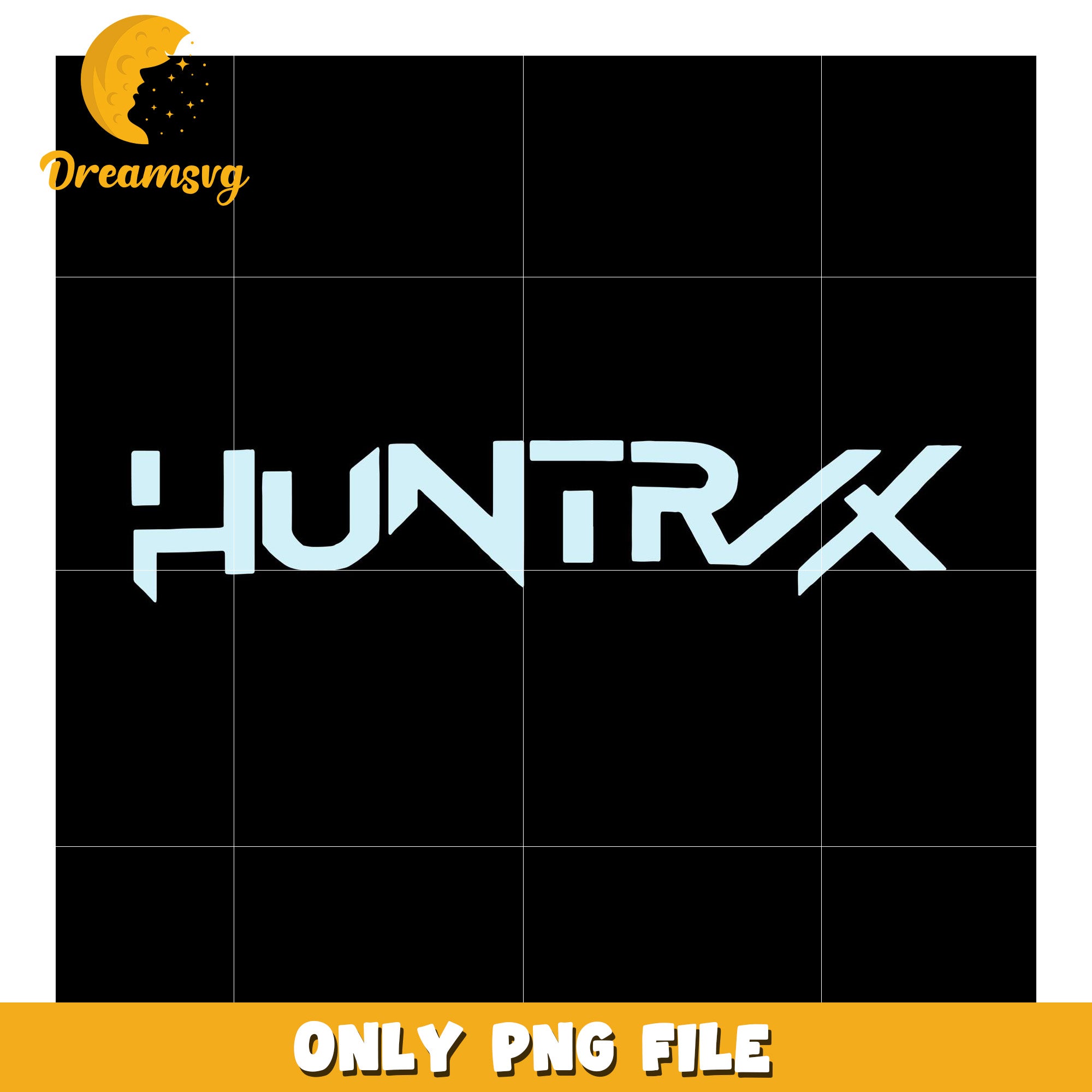 Huntrix demon hunter png, korean anime png, hip hop band png