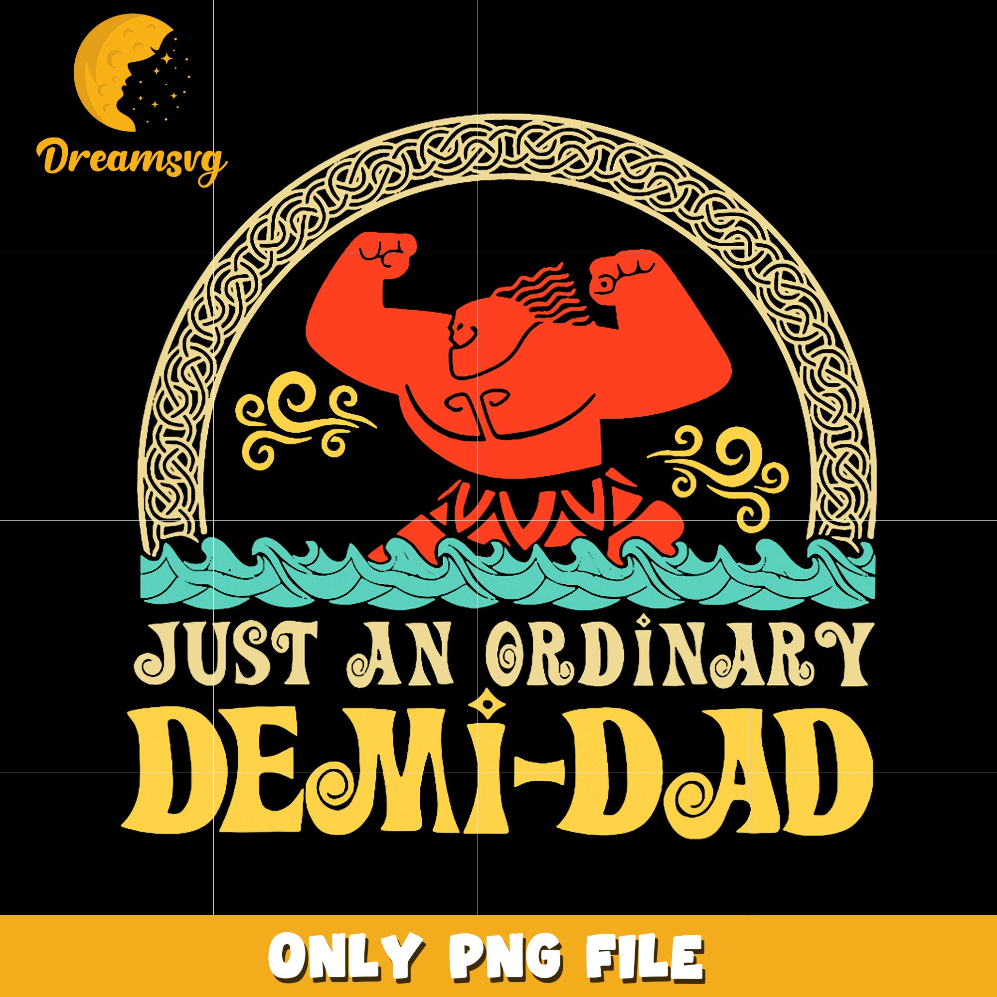 Just an ordinary demi dad png, Just an ordinary demi dad png