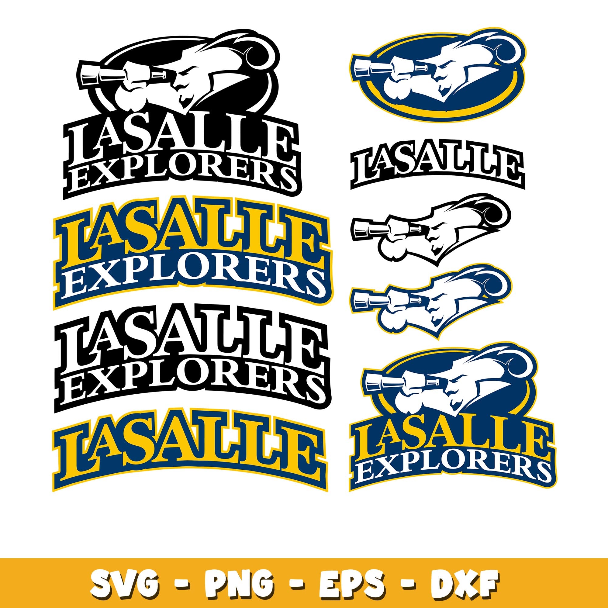 Casquette NCAA Casquette Réglable NCAA Zephyr La Salle Explorers - Bleu Casquette NCAA Casquette Réglable NCAA Zephyr La Salle Explorers - Bleu