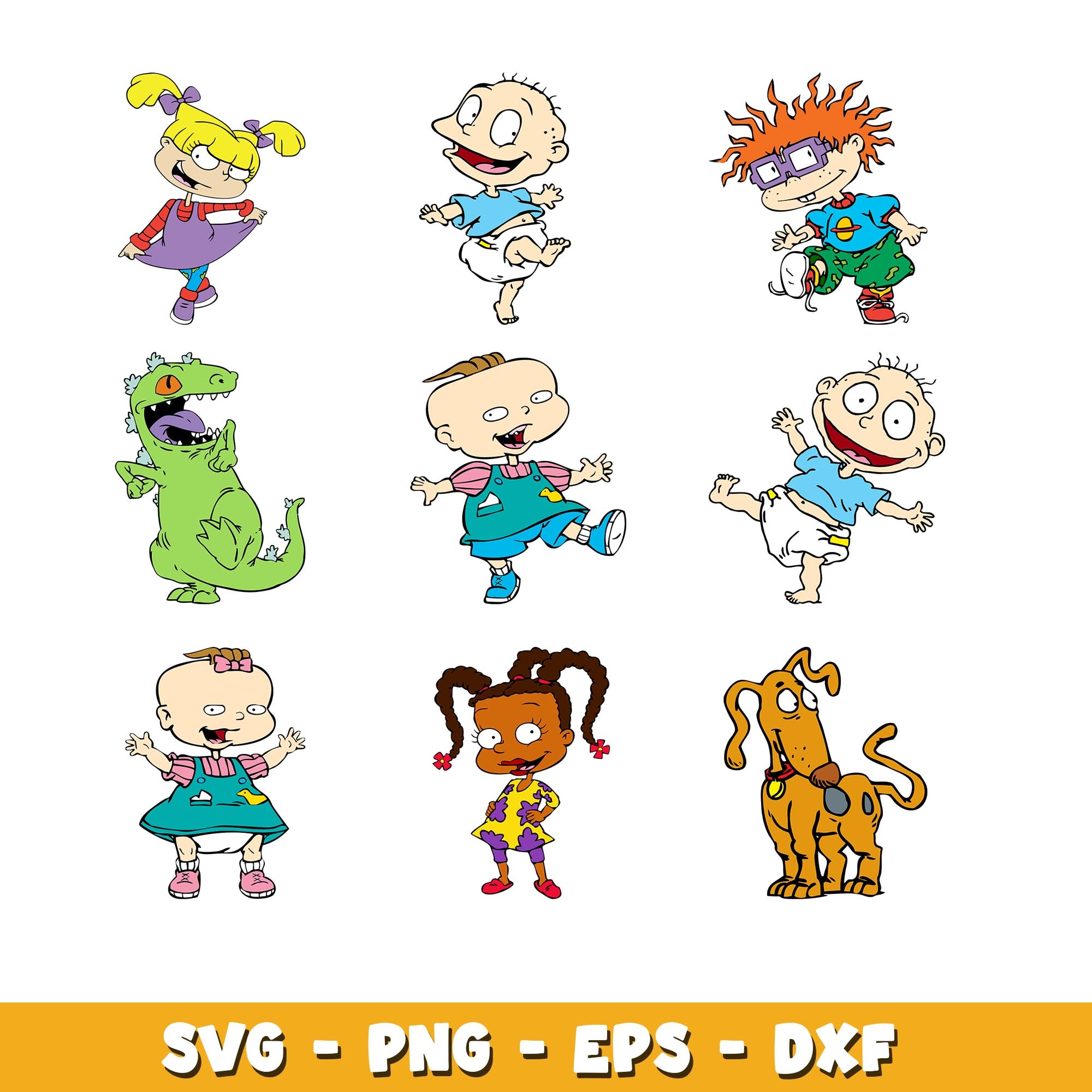 Rugrats on sale bundle