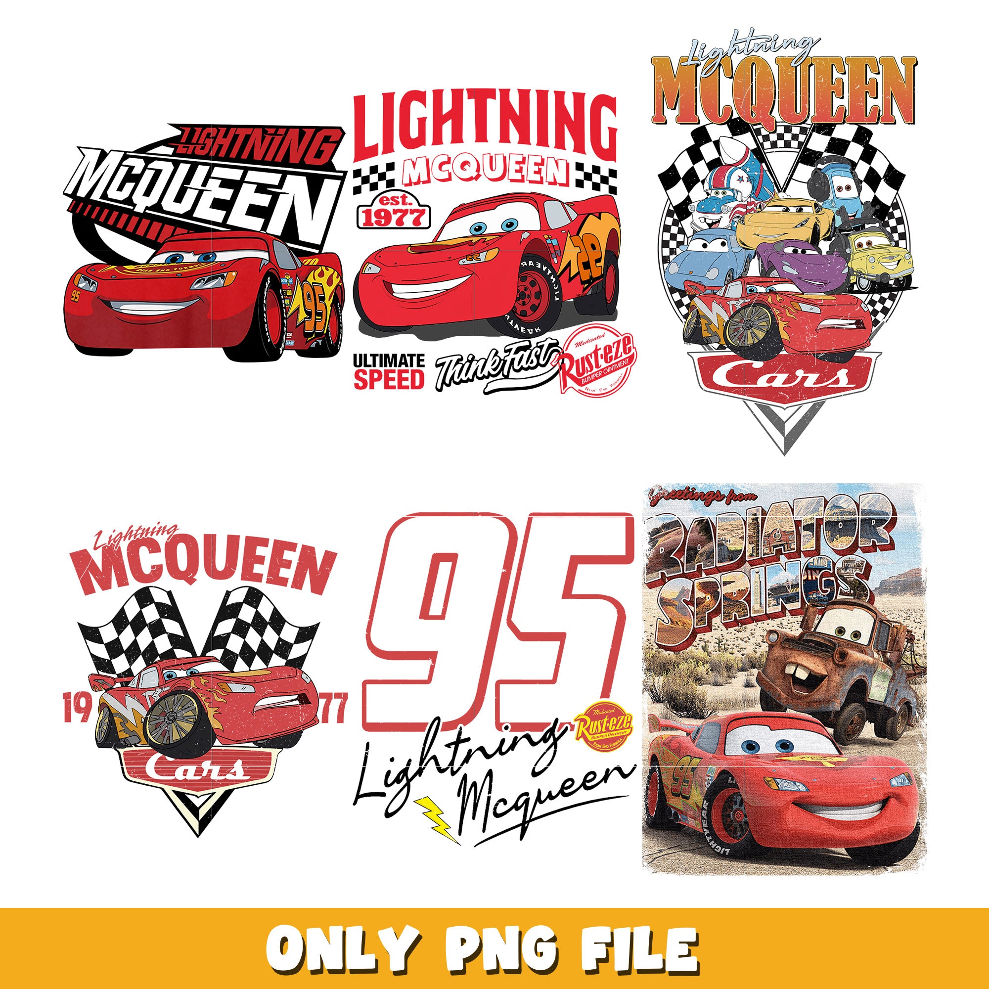 Printable Lightning Mcqueen Face Cars 3 Driven To Win Lightning