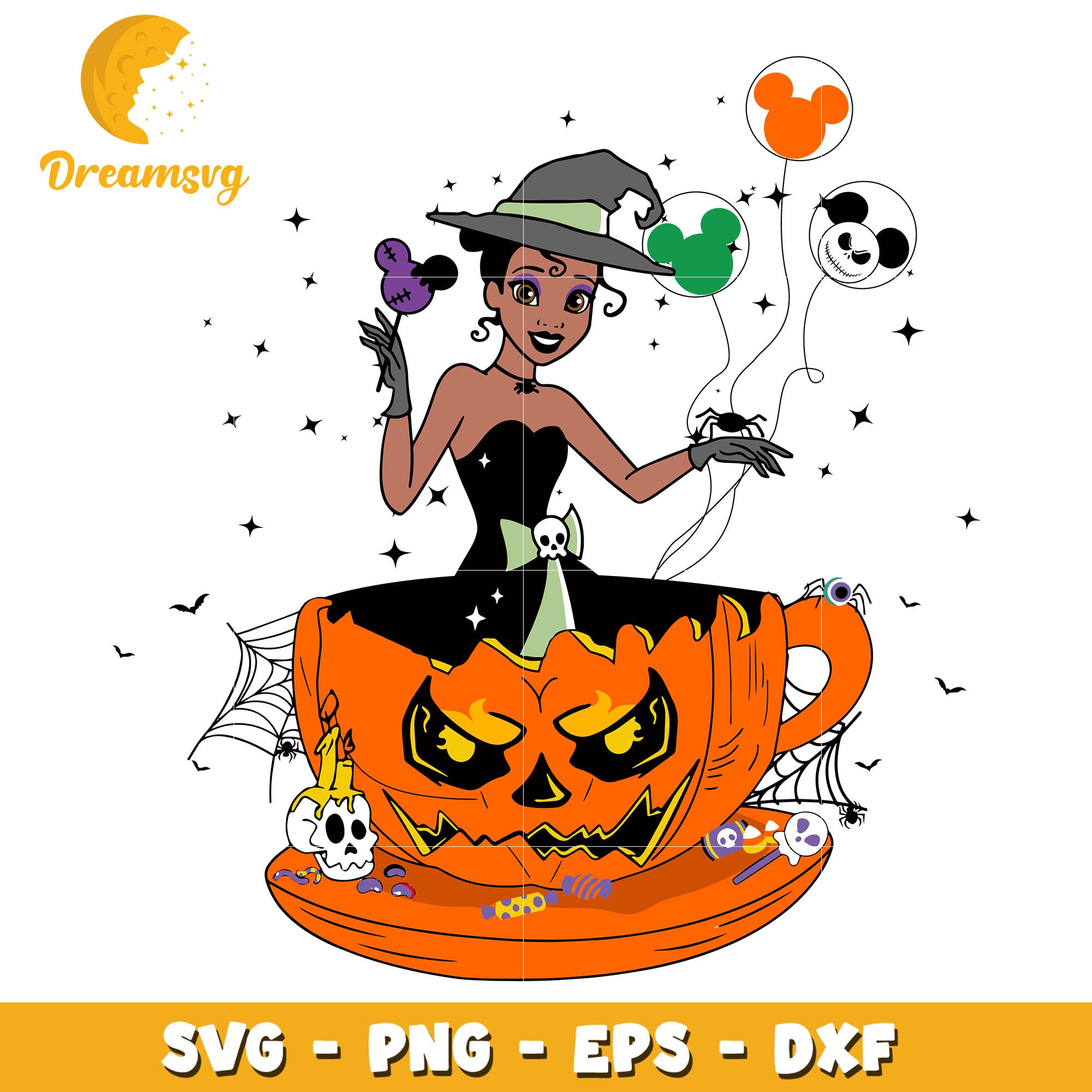 halloween-princess-tiana-pumpkin-svg-dreamsvg-store