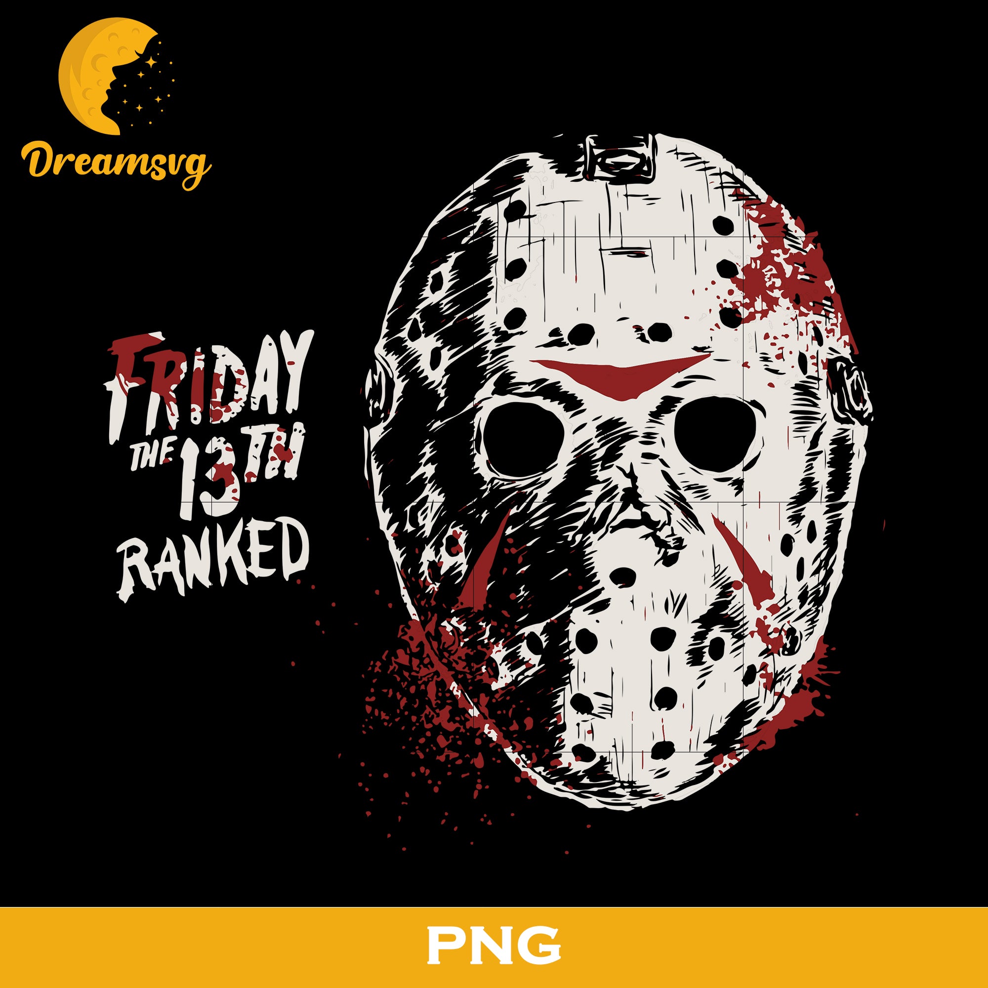 Jason Voorhess PNG, Jason Voorhess Halloween, Scary Halloween, Horror Characters, Halloween svg, png digital file.