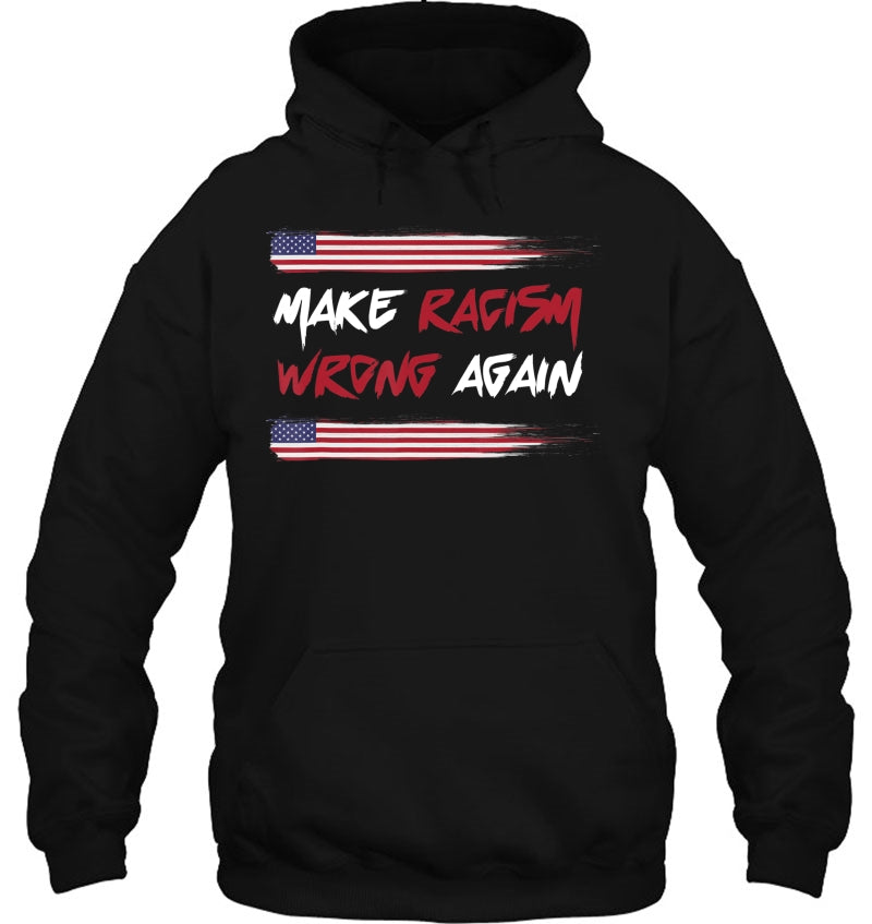 Make racism wrong again svg, png, dxf, eps digital file TD117