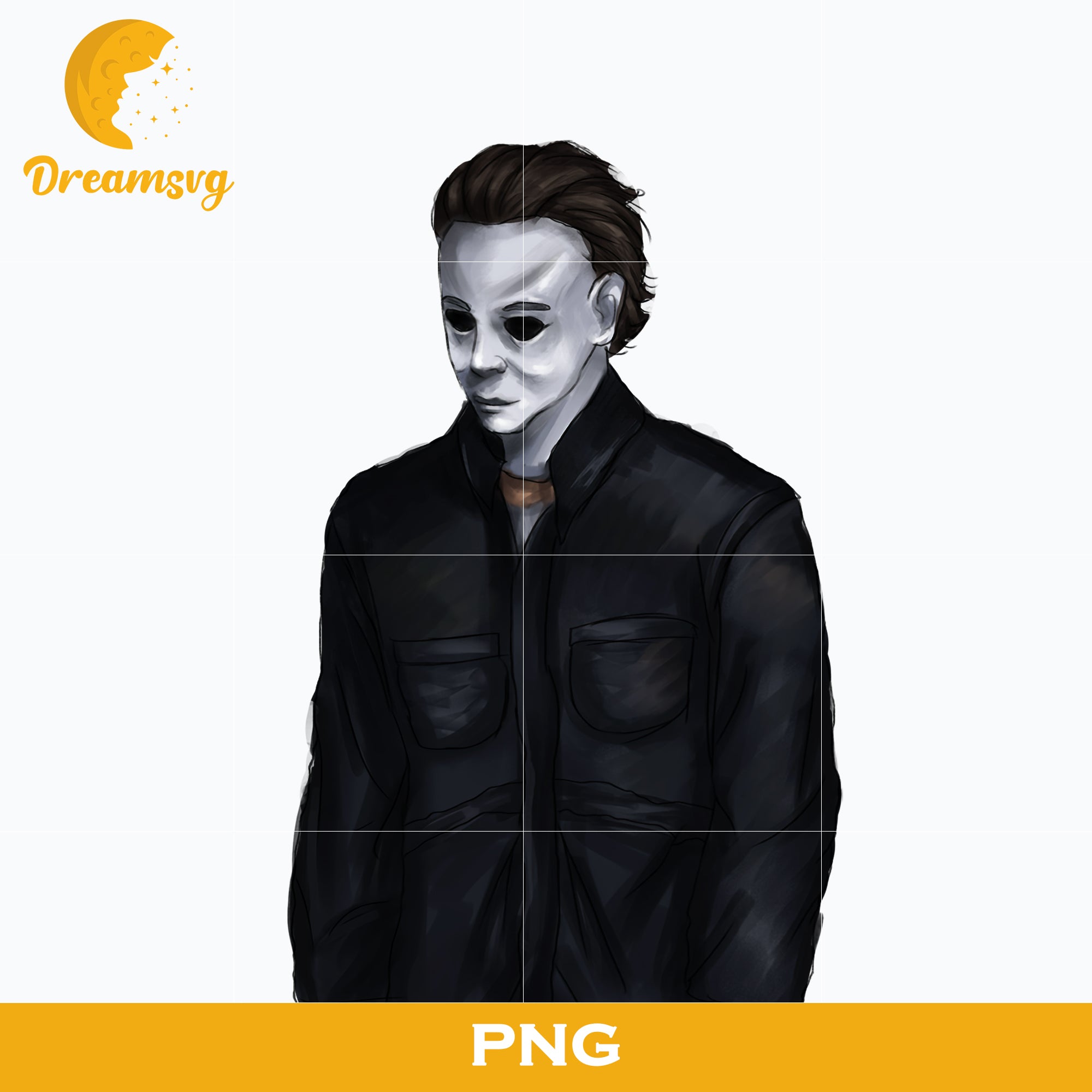 Michael Myers PNG, Michael Myers Halloween ,Scary Halloween, Horror Characters, Halloween svg, png digital file.