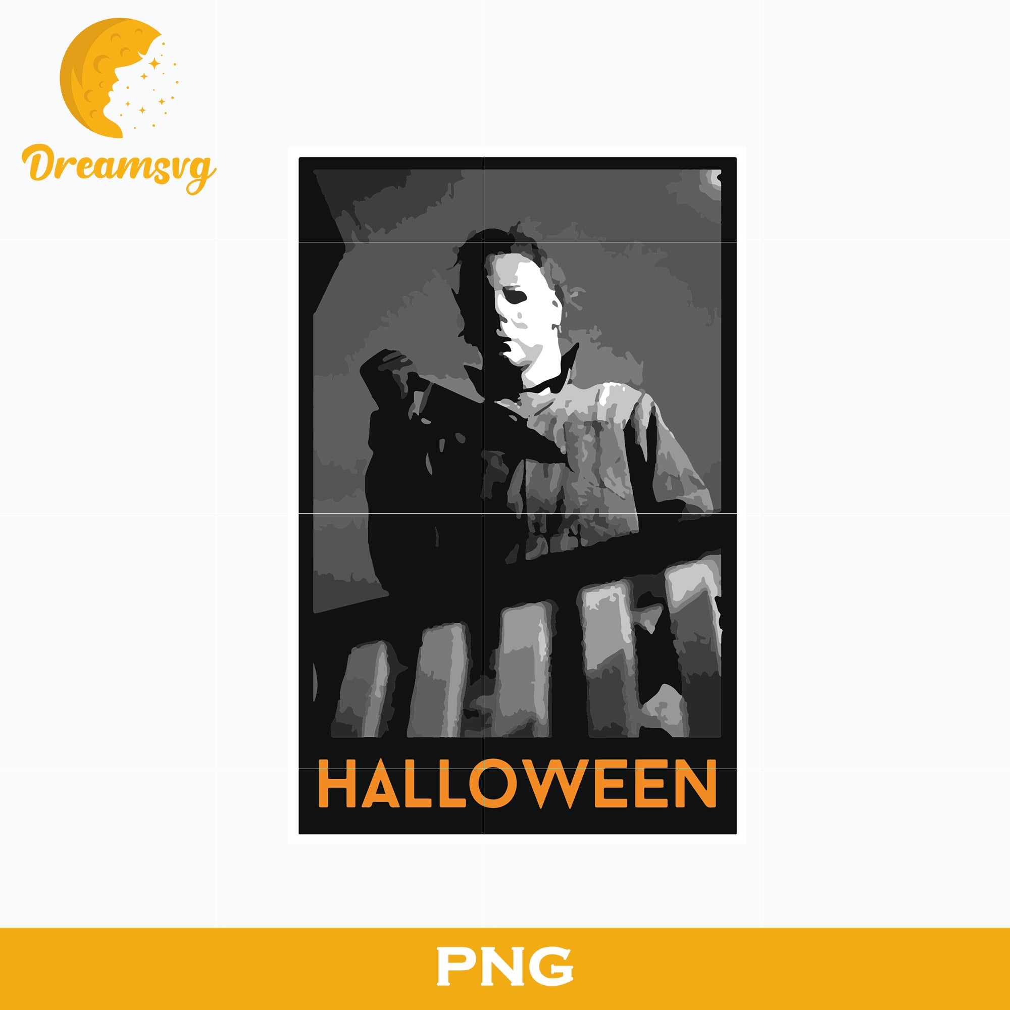 Michael Myers PNG, Michael Myers Halloween ,Scary Halloween, Horror Characters, Halloween svg, png digital file.