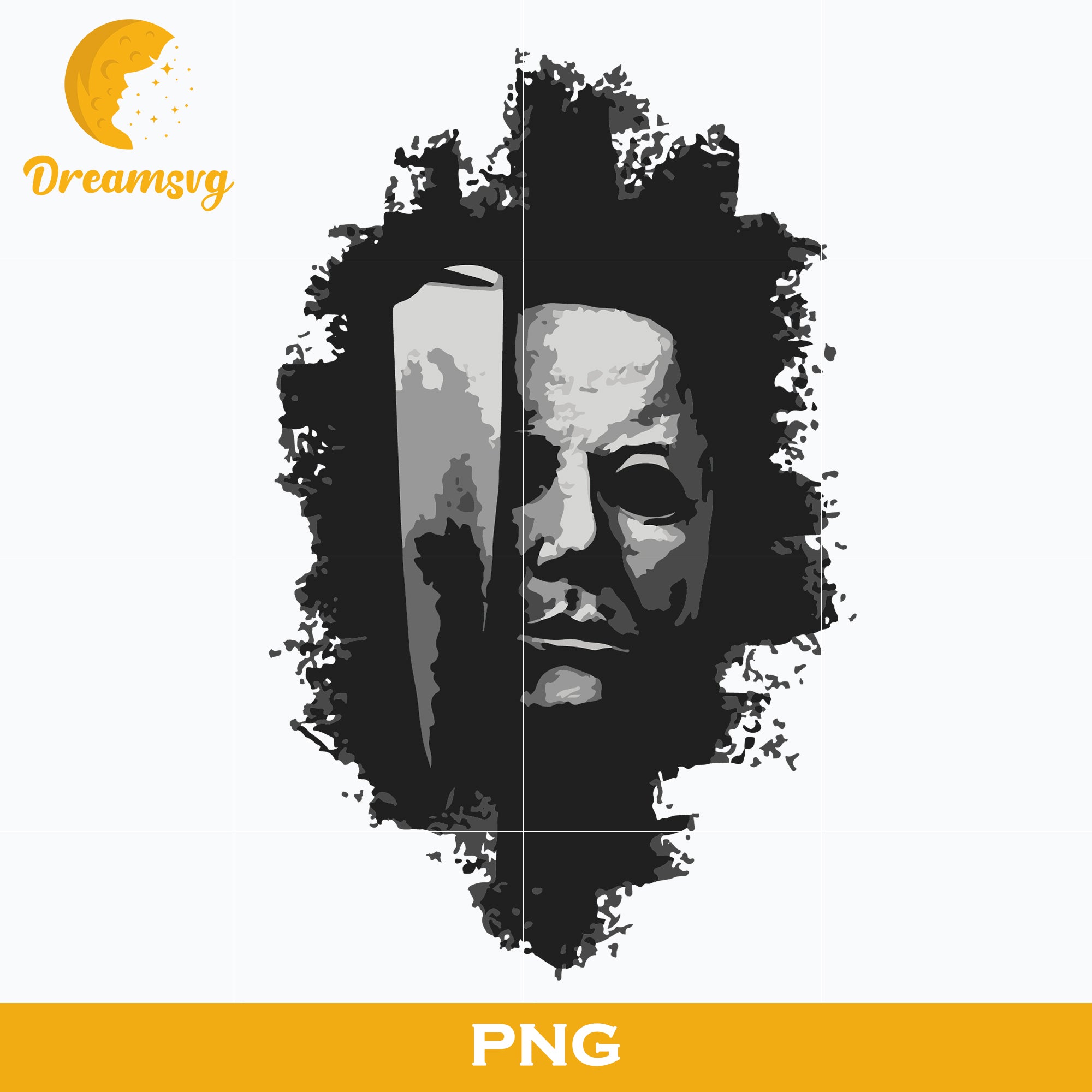 Michael Myers PNG, Michael Myers Halloween ,Scary Halloween, Horror Characters, Halloween svg, png digital file.