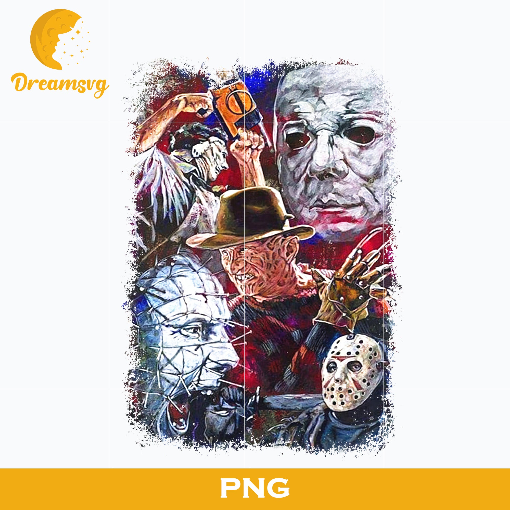 Jason Voorhess PNG, Jason Voorhess Halloween, Scary Halloween, Horror Characters, Halloween svg, png digital file.