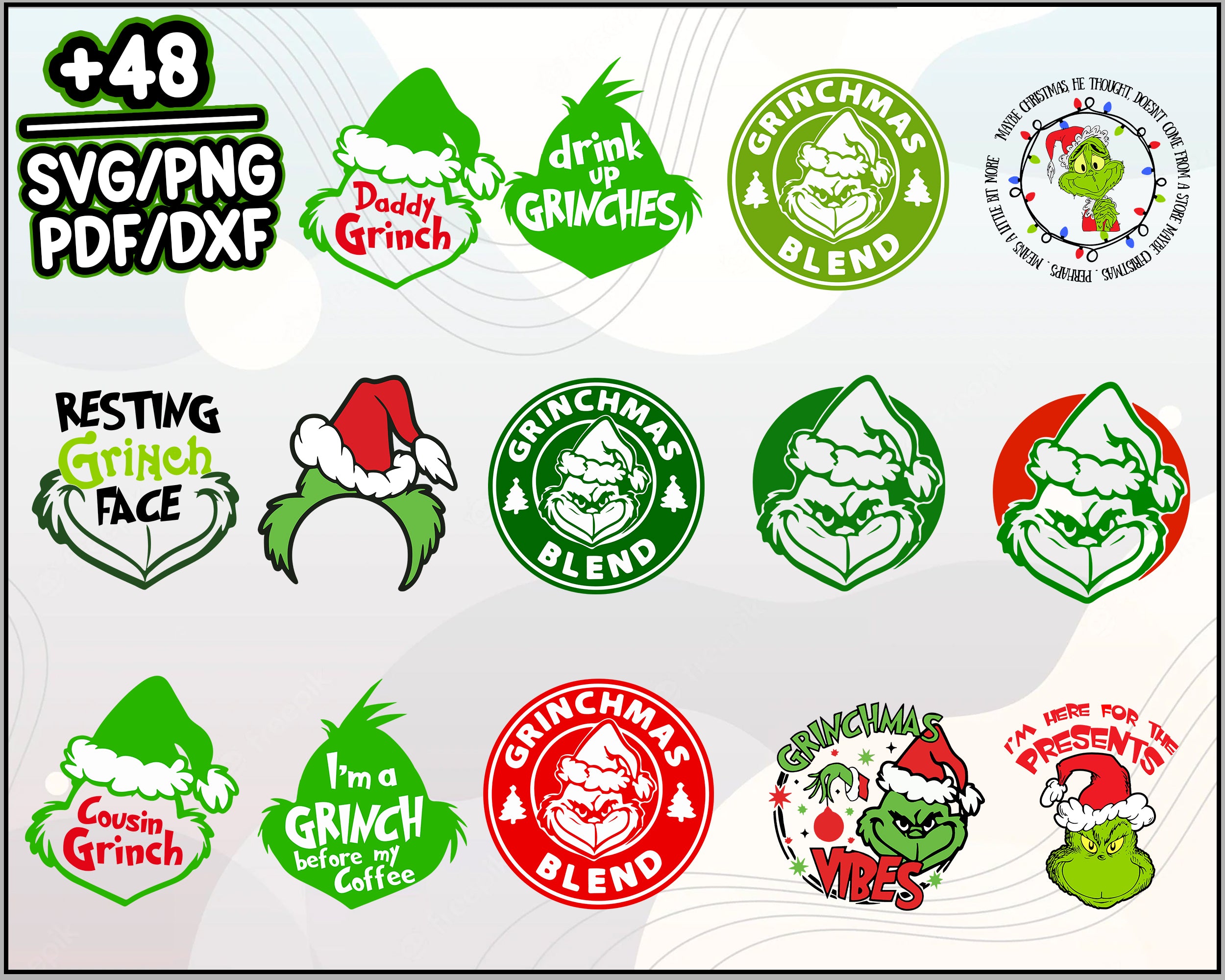 Grinch Stay Merry And Bright SVG, Grinch Christmas Stanley Cup SVG, Retro  Grinch Christmas SVG PNG DXF EPS