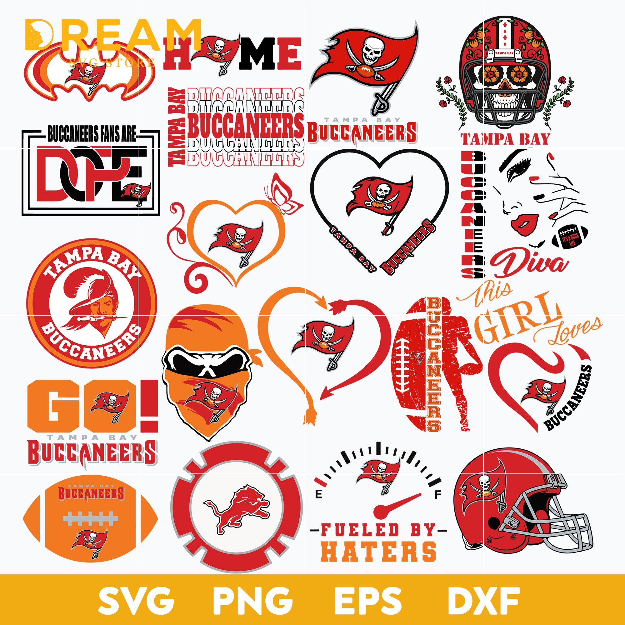 Tampa Bay Buccaneers Bundle svg, Bundle Buccaneers svg, Bundle nfl svg, nfl svg, Sport svg