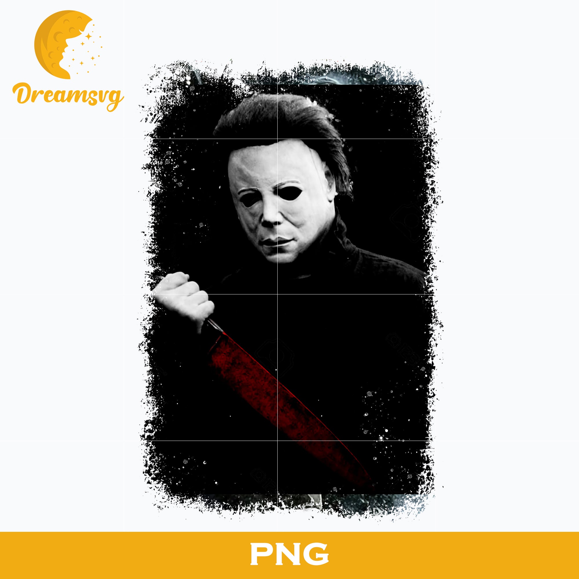 Michael Myers PNG , Michael Myers Halloween , Scary Halloween, Horror Characters, Halloween svg, png digital file.
