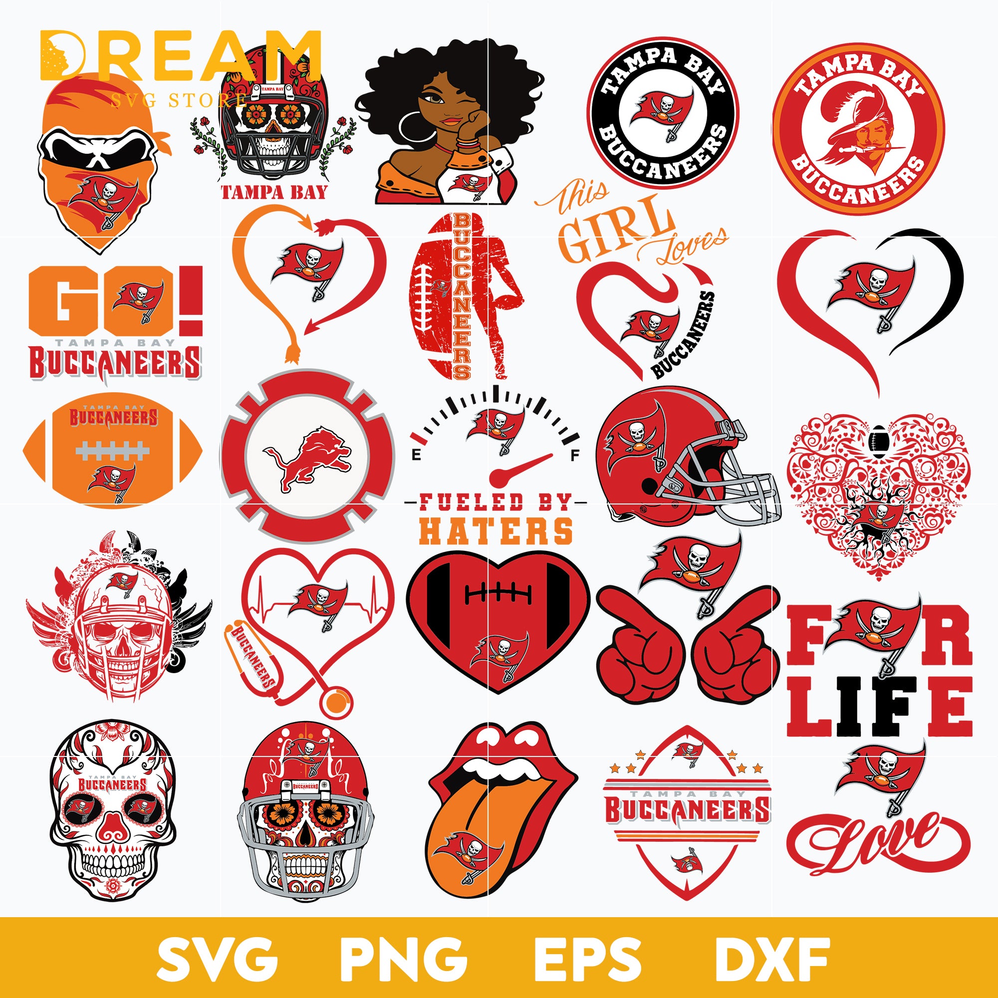 Tampa Bay Buccaneers Bundle svg, Bundle Buccaneers svg, Bundle nfl svg, nfl svg, Sport svg