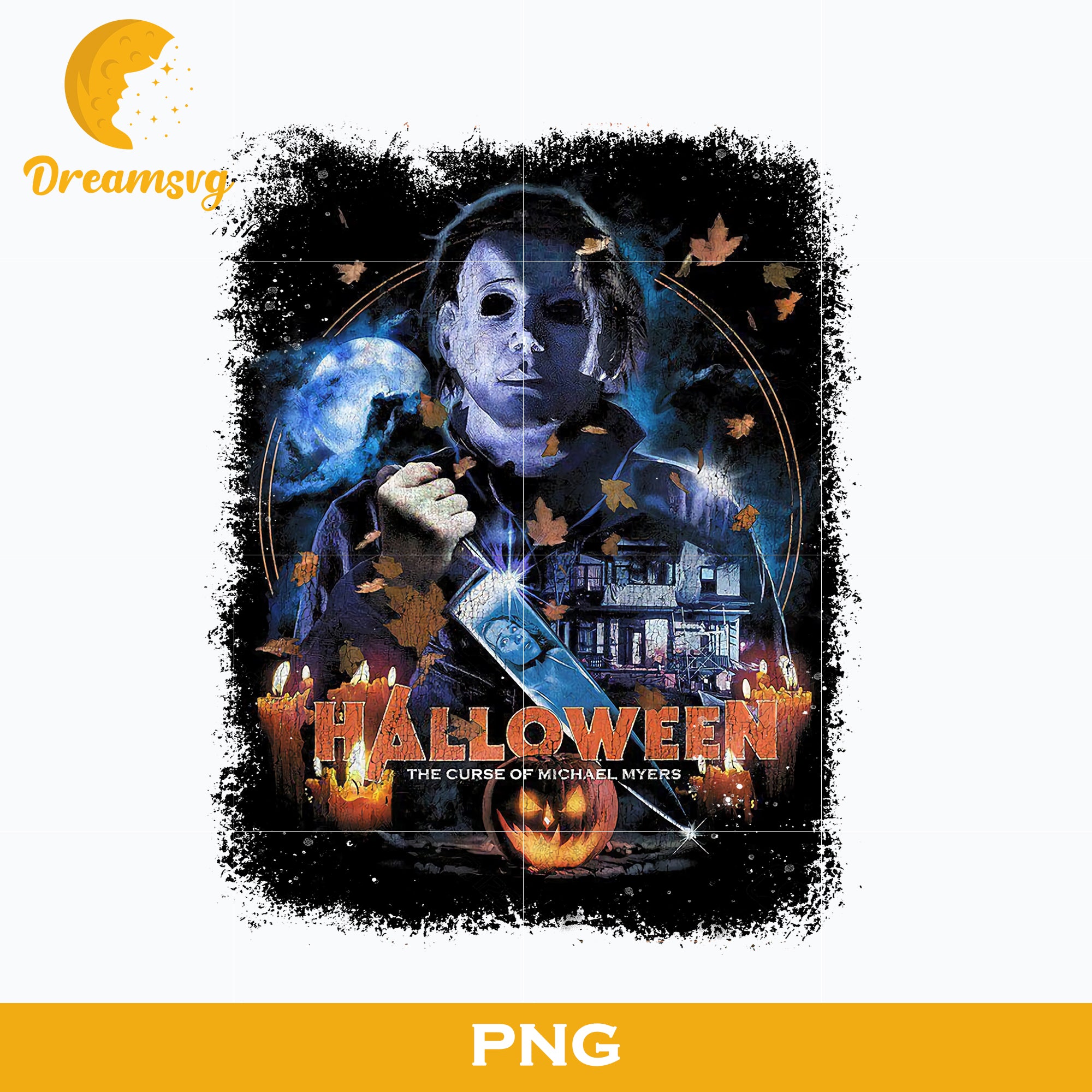 Michael Myers PNG, Michael Myers Halloween ,Scary Halloween, Horror Characters, Halloween svg, png digital file.