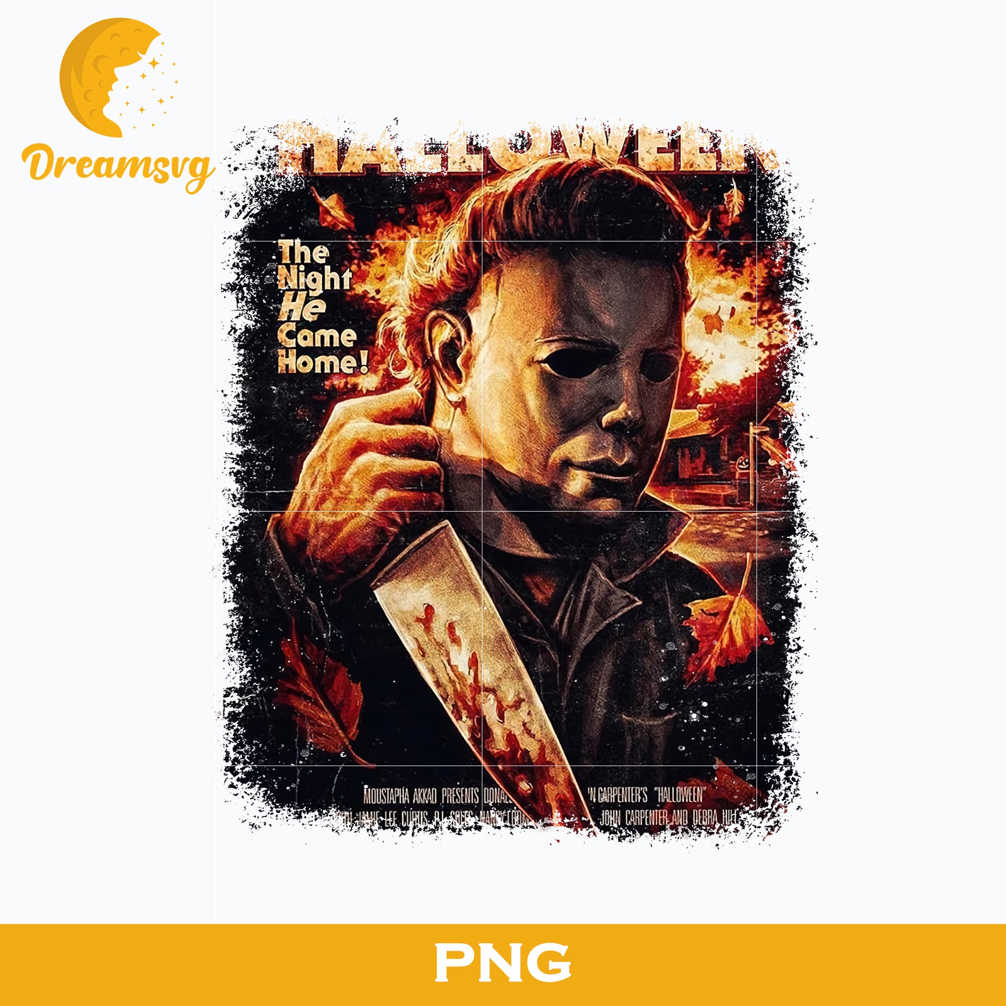 Michael Myers PNG, Michael Myers Halloween ,Scary Halloween, Horror Characters, Halloween svg, png digital file.