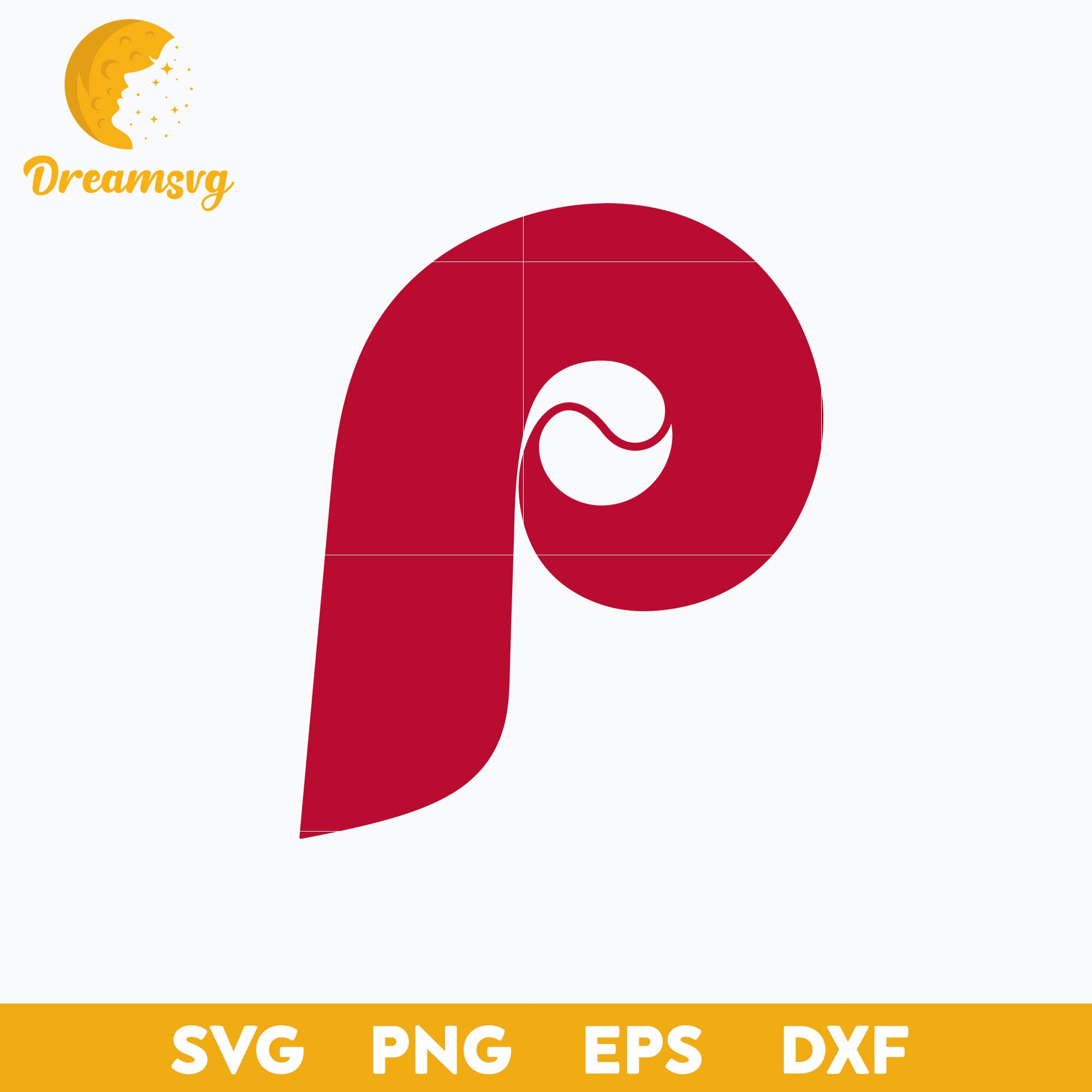 Phillies Logo MLB SVG, MLB SVG, PNG, DXF, EPS Digital File. – DreamSVG Store