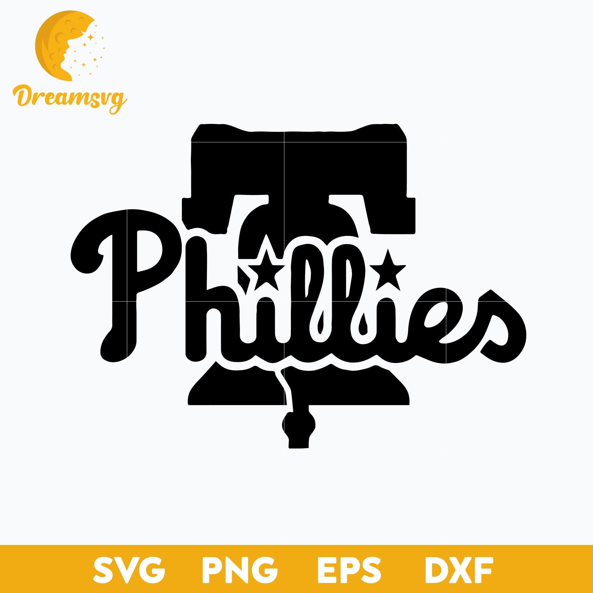 Phillies SVG, Philadelphia Phillies MLB SVG Digital File. – DreamSVG Store