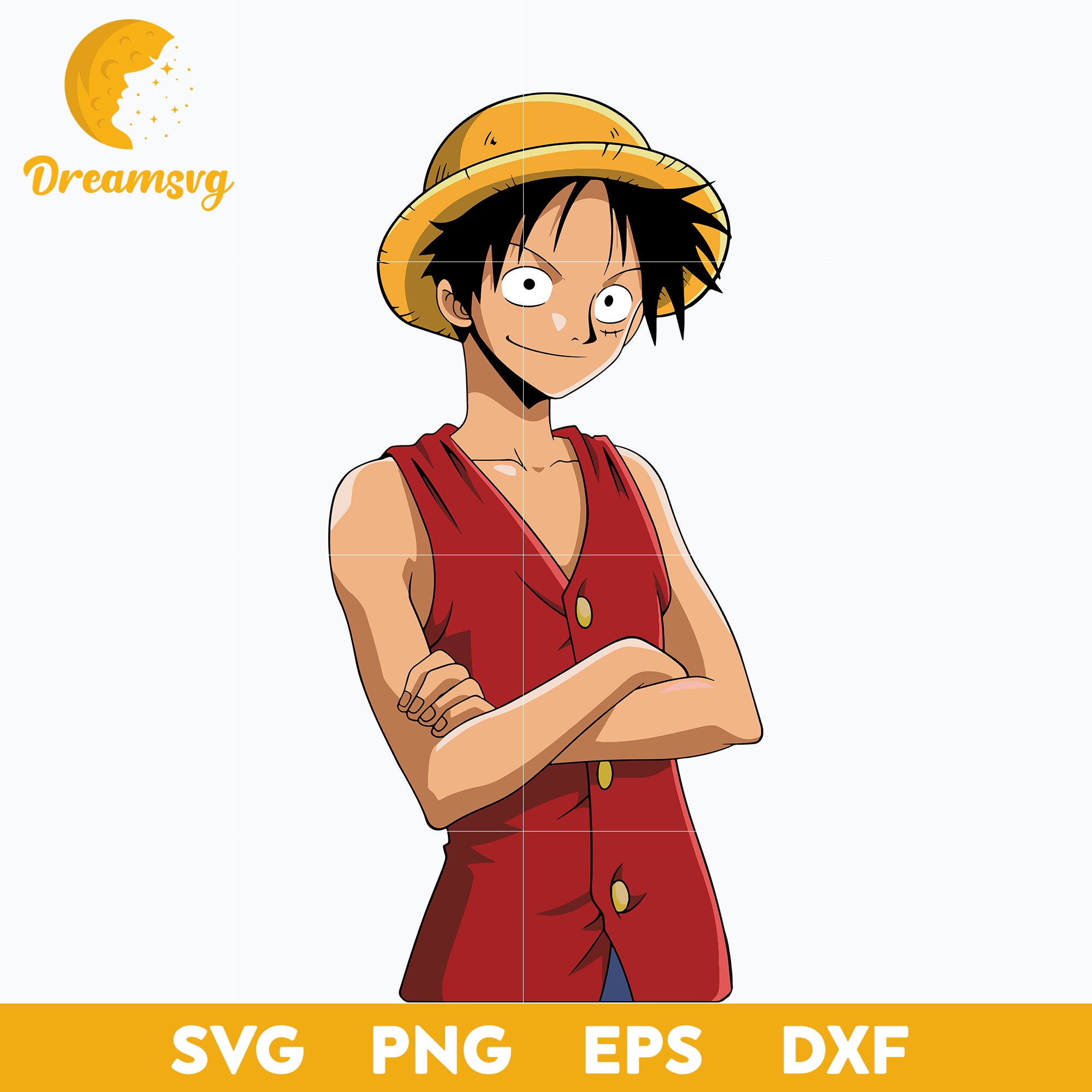 One Piece Svg, Luffy One Piece Svg, Luffy Svg, One Piece Anime Svg, Anime  Gift Svg, Anime Svg, png, eps, dxf digital download.