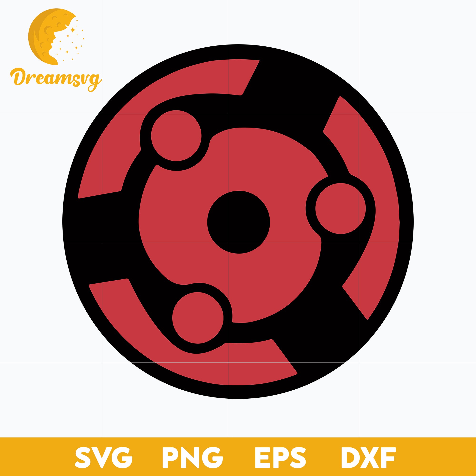 Madara Uchiha Eternal Mangekyou Sharingan Svg, Mangekyou Sharingan Svg, Madara Uchiha Svg, Naruto Svg, Anime Svg, png, eps, dxf digital download.