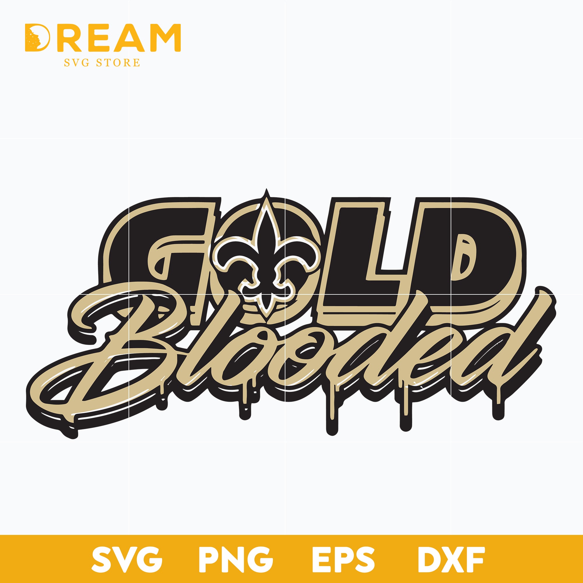 New Orleans Saints svg, Saints svg, Sport svg, Nfl svg, png, dxf, eps digital file NFL2812204L