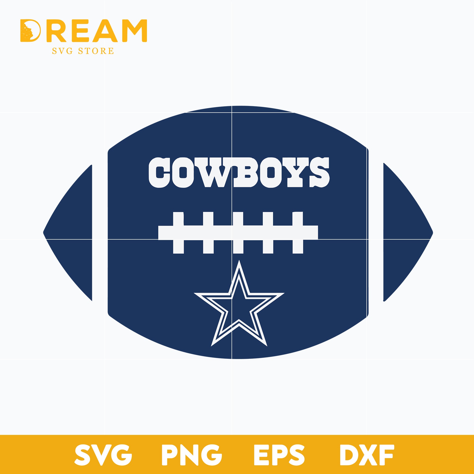 dallas cowboy football helmet and ball Dallas cowboys Ball svg, cowboys Ball, Nfl svg, png, dxf, eps digital –  DreamSVG Store