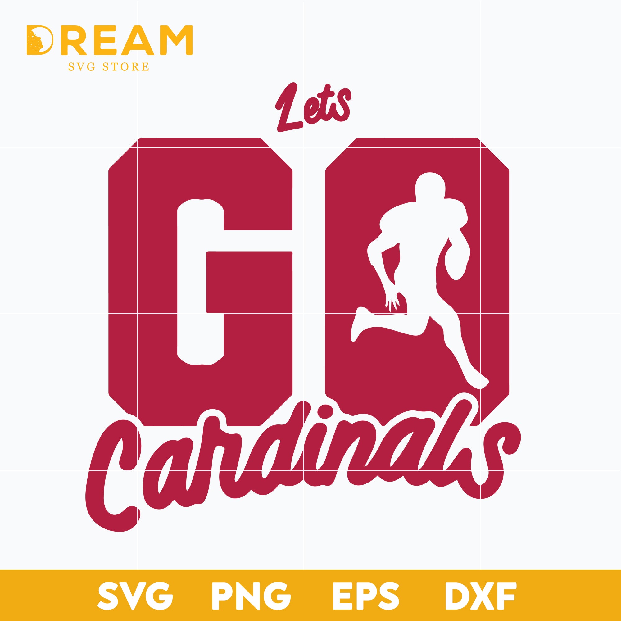 1 st go Cardinals svg