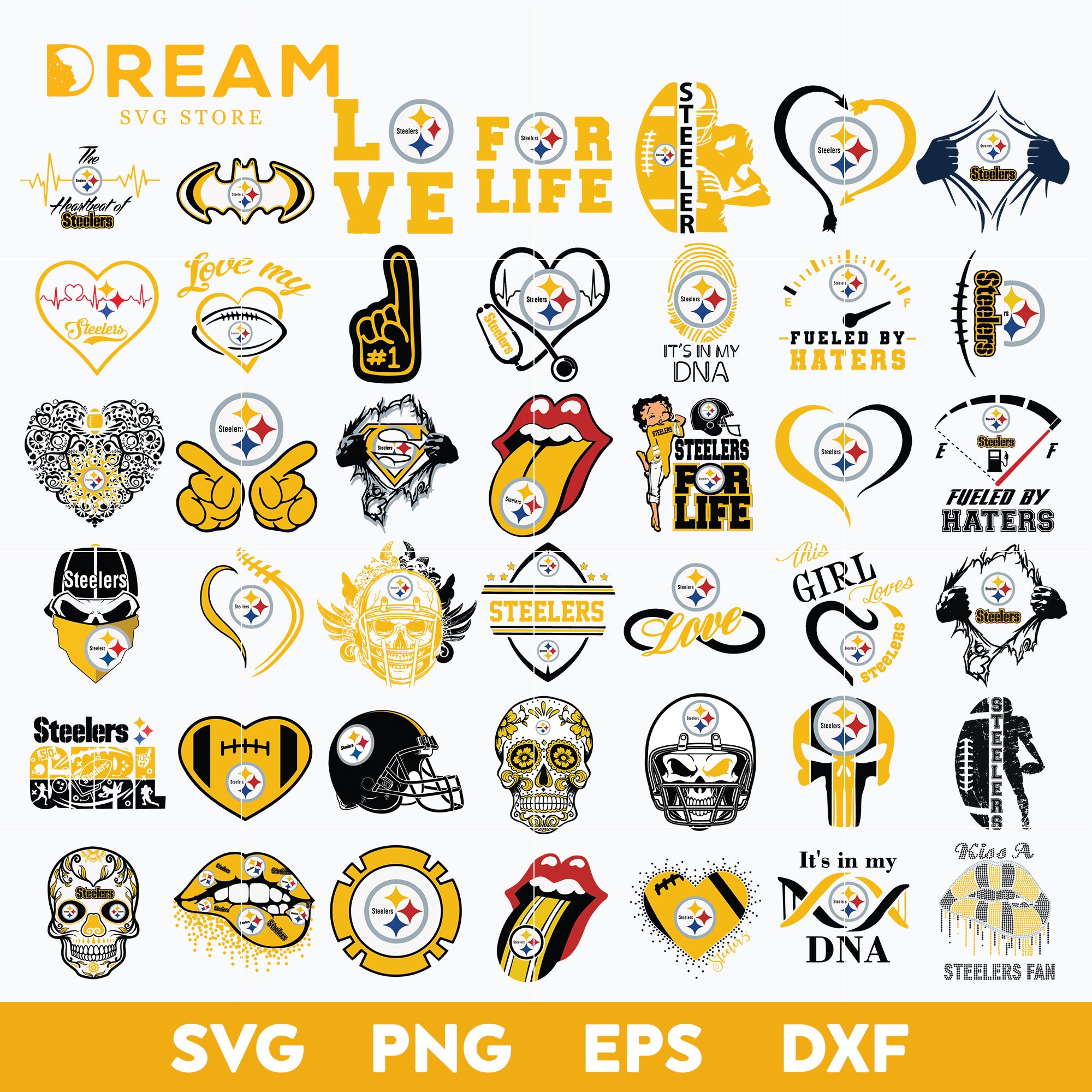 STEELERS deals BUNDLE