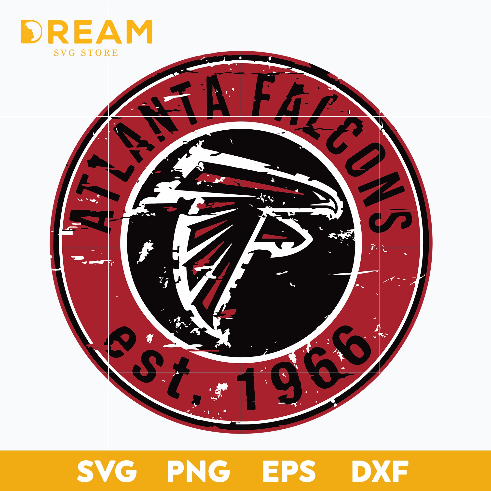 Atlanta Falcons svg, Falcons svg, Sport svg, Nfl svg, png, dxf, eps digital file NFL2412201L