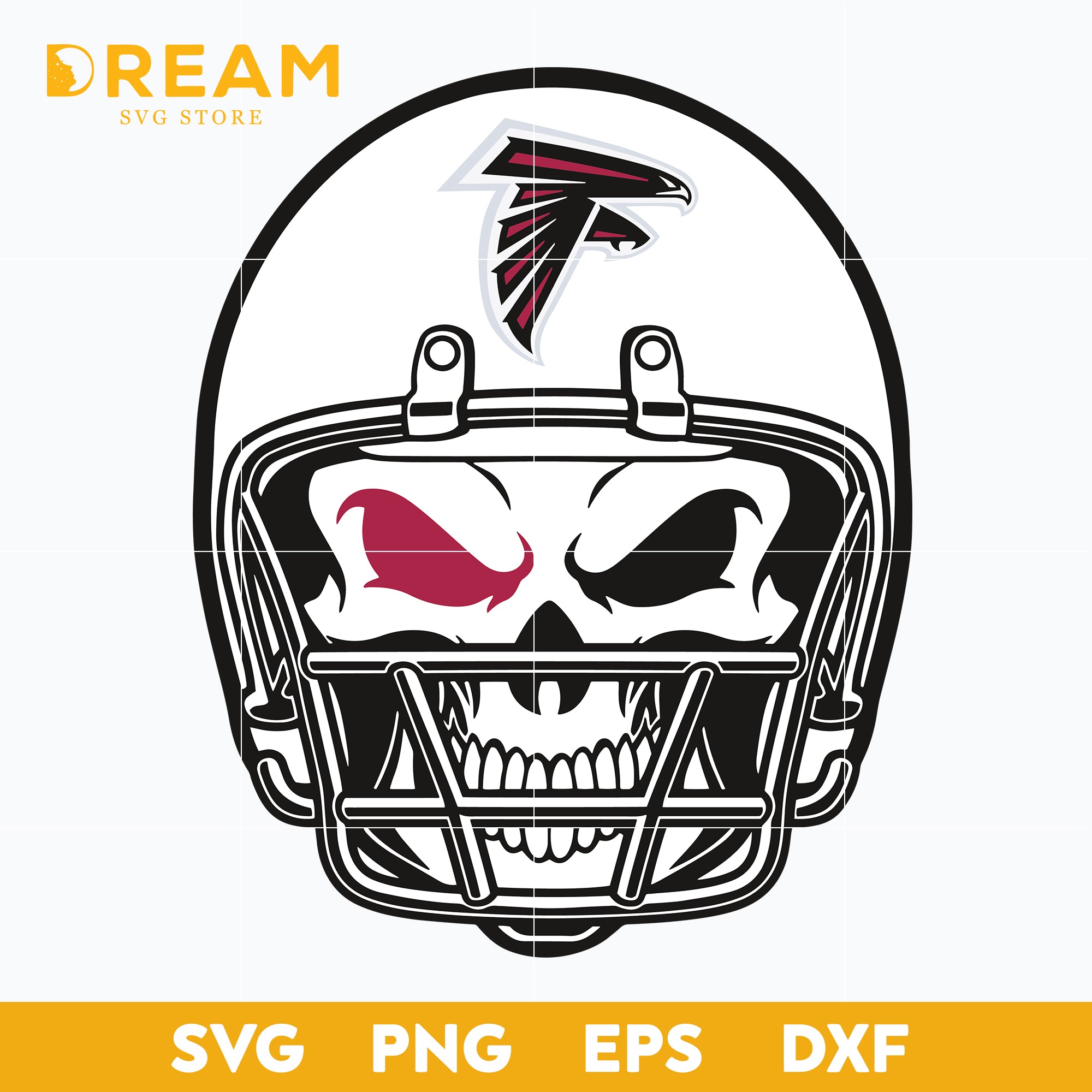Atlanta Falcons svg, Falcons svg, Sport svg, Nfl svg, png, dxf, eps digital file NFL24122023L