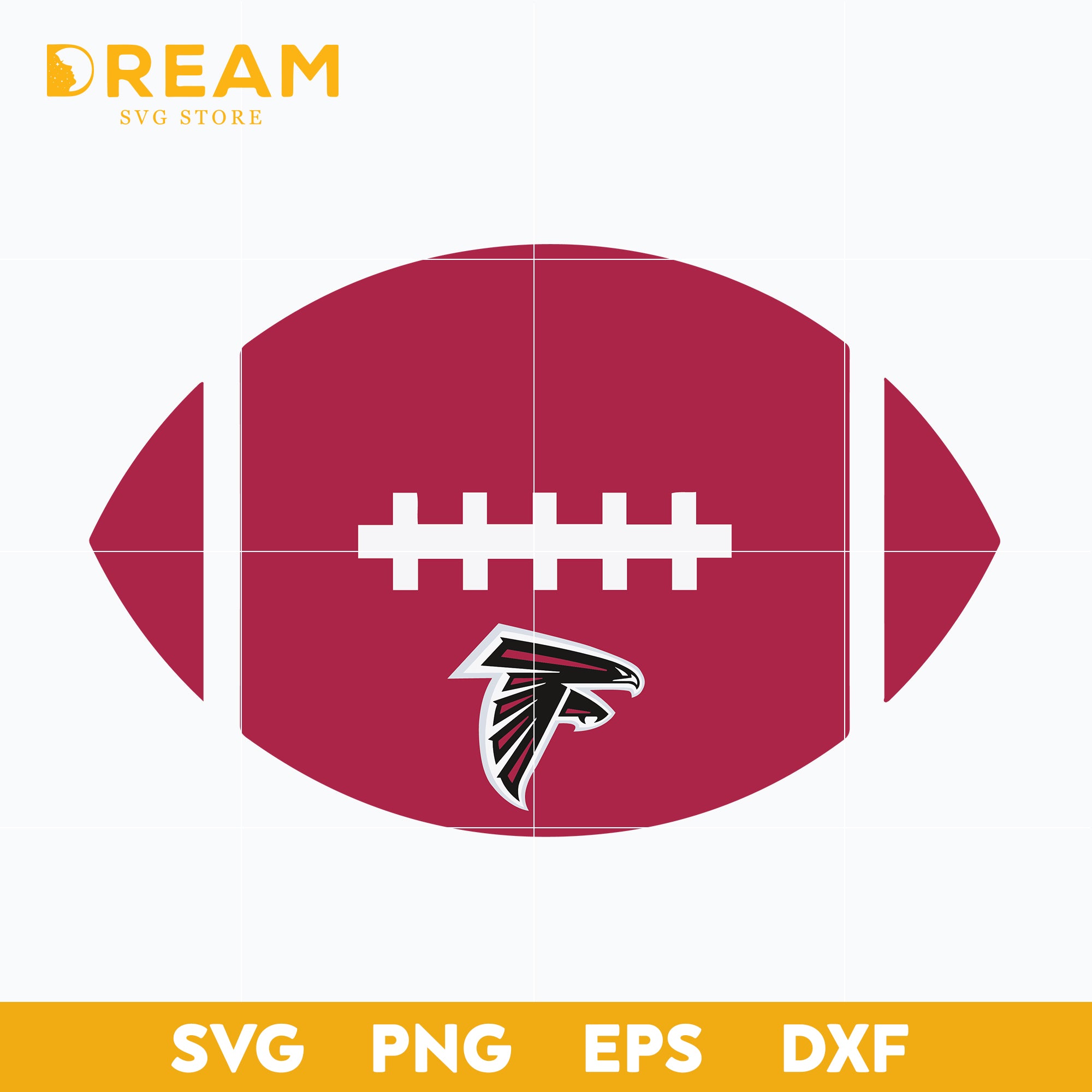 Atlanta Falcons svg, Falcons svg, Sport svg, Nfl svg, png, dxf, eps digital file NFL24122021L