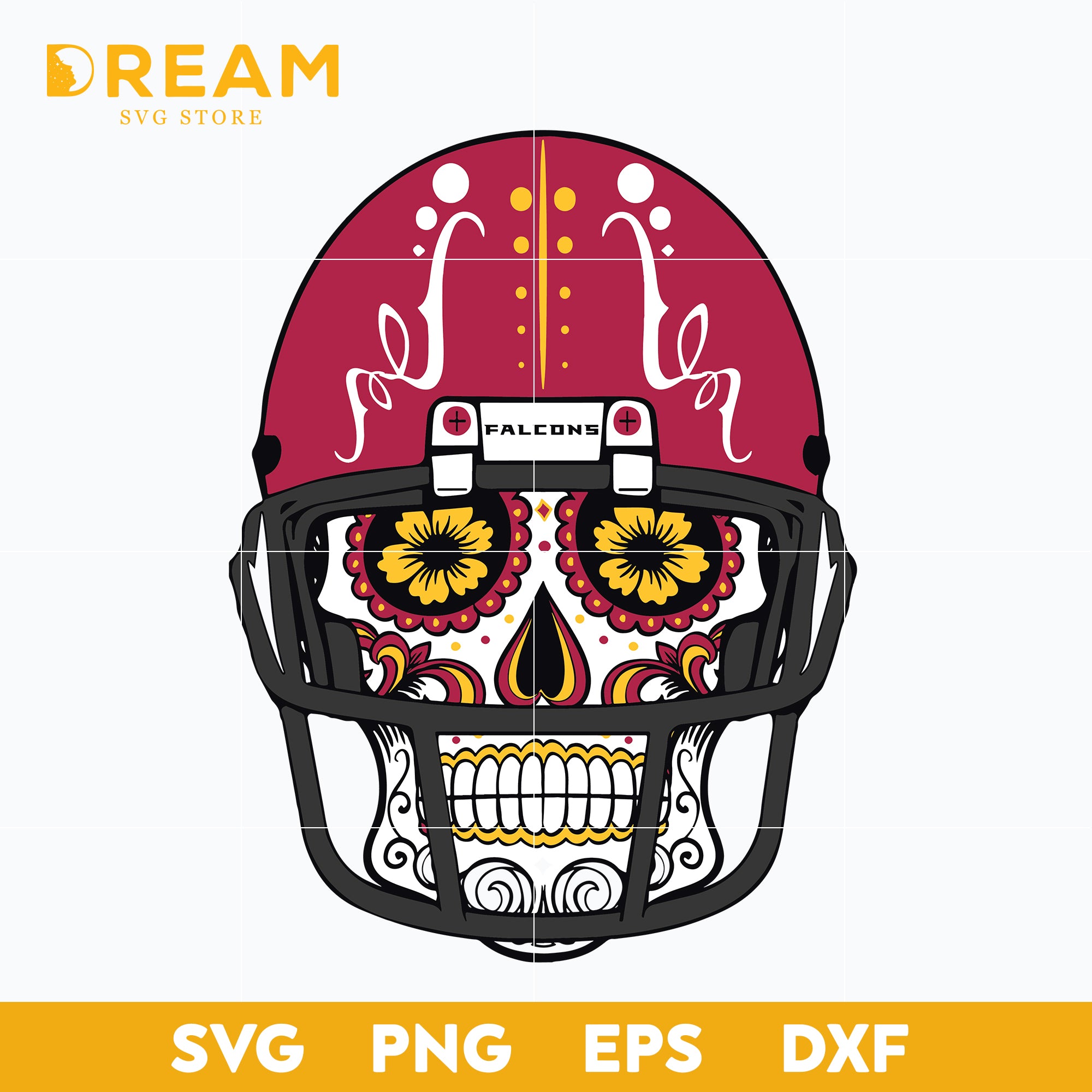 Atlanta Falcons svg, Falcons svg, Sport svg, Nfl svg, png, dxf, eps digital file NFL24122025L