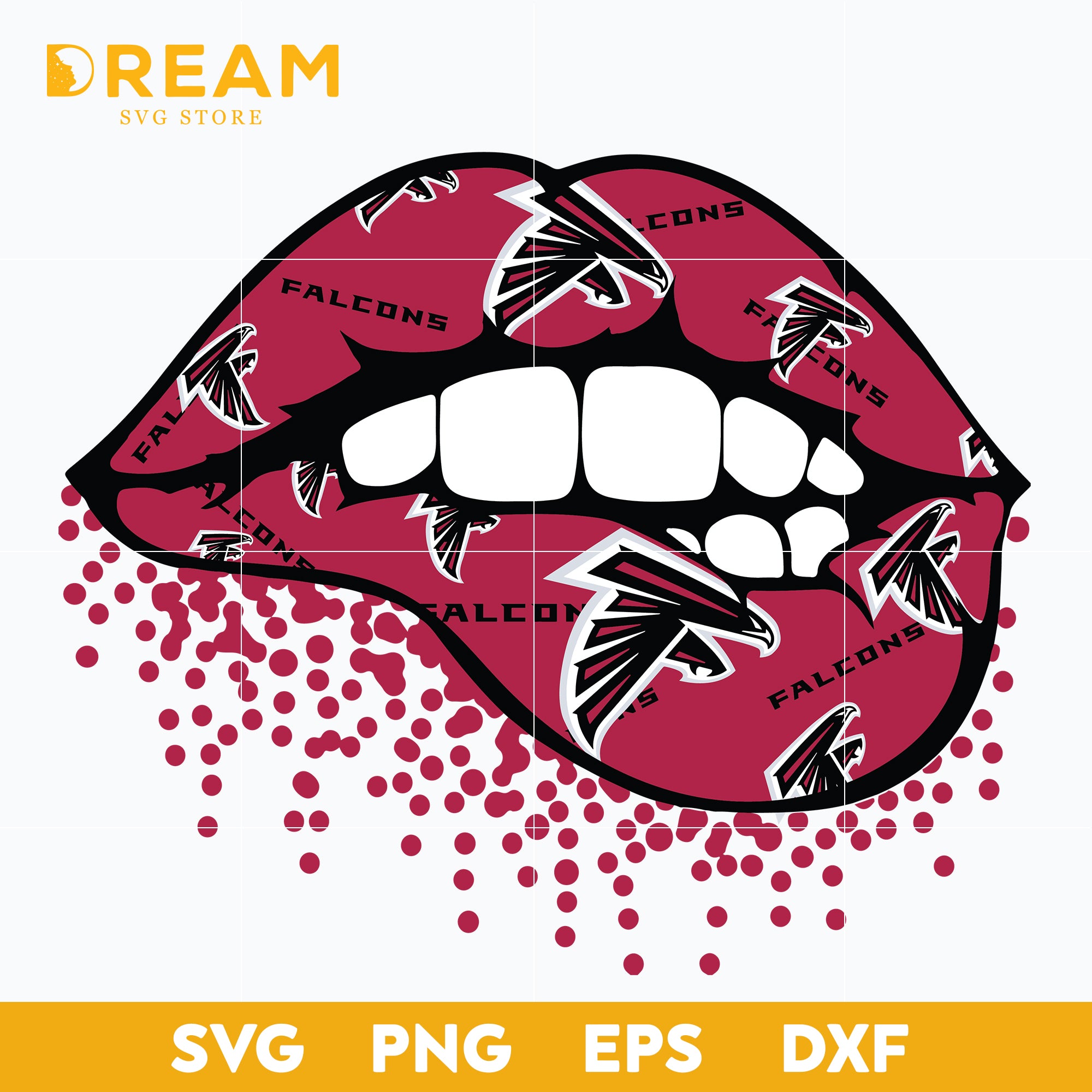 Atlanta Falcons svg, Falcons svg, Sport svg, Nfl svg, png, dxf, eps digital file NFL24122028L