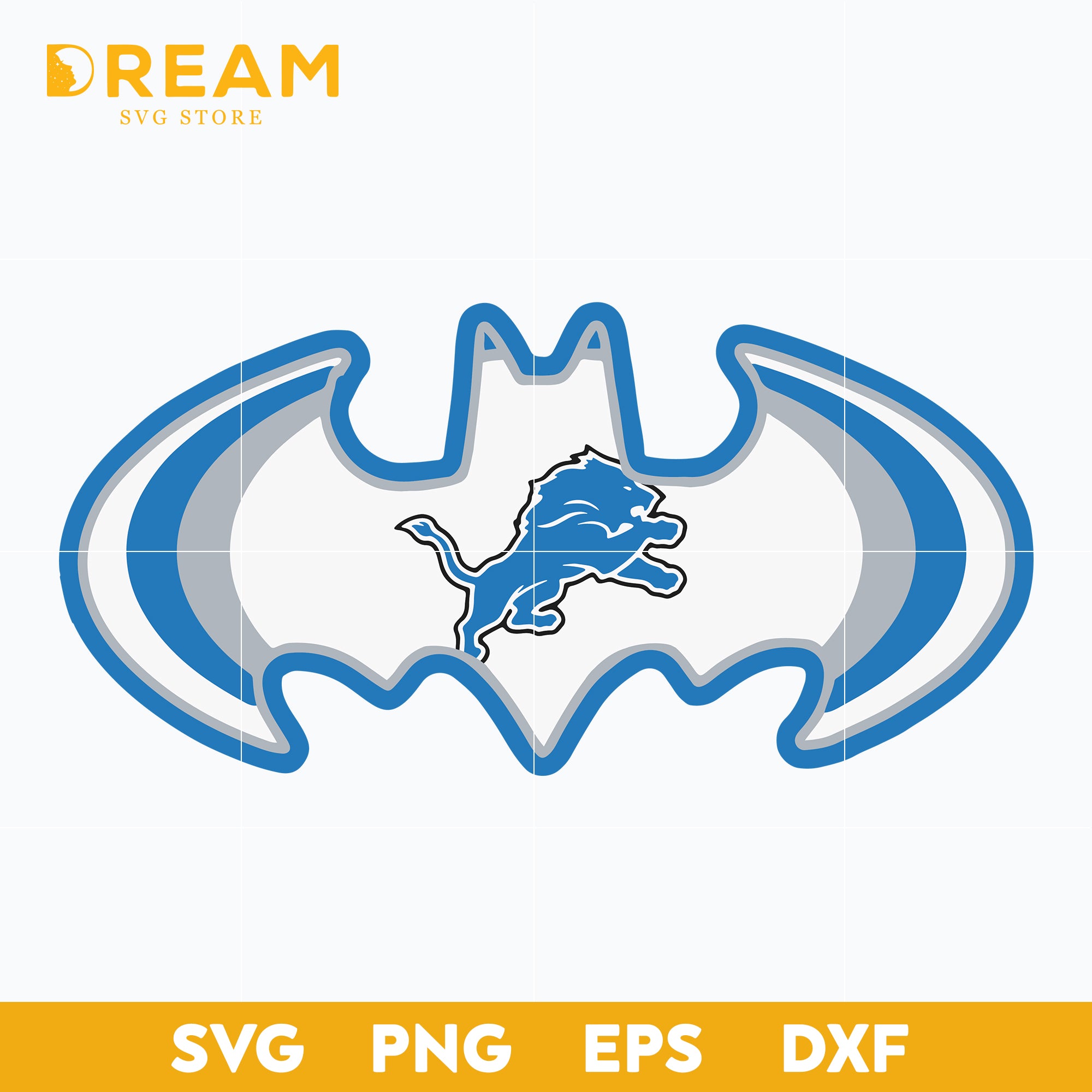 Detroit Lions svg, Sport svg, Nfl svg, png, dxf, eps digital file NFL21122093L