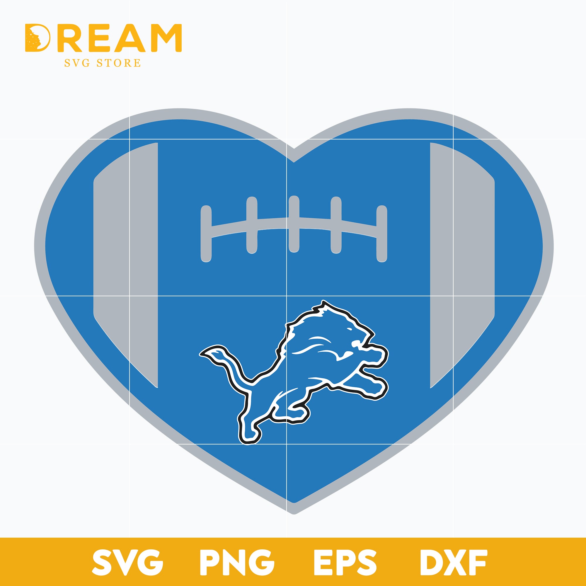 Detroit Lions svg, Lions svg, Sport svg, Nfl svg, png, dxf, eps digital file NFL21122099L