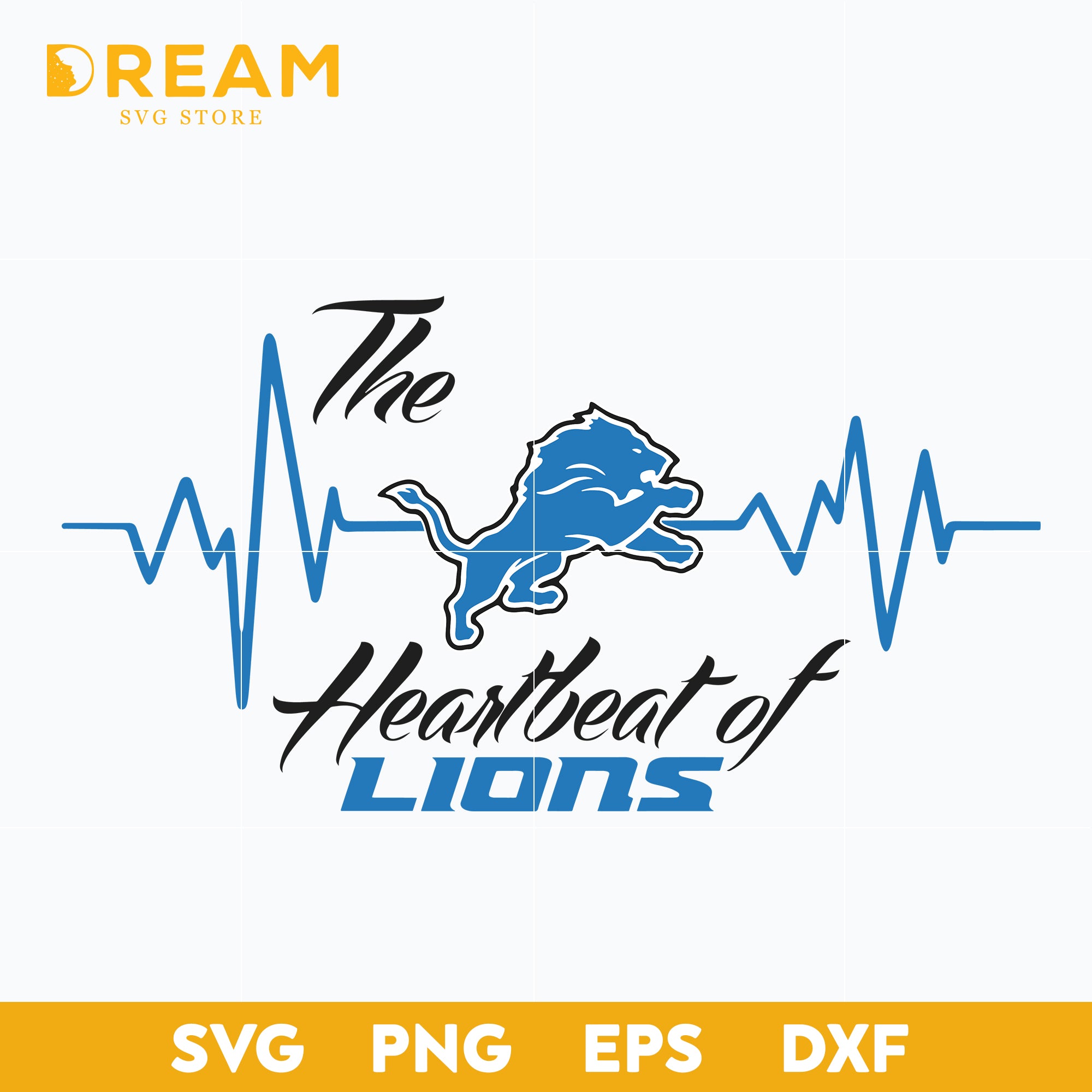 Detroit Lions svg, Lions svg, Sport svg, Nfl svg, png, dxf, eps digital file NFL211220121L