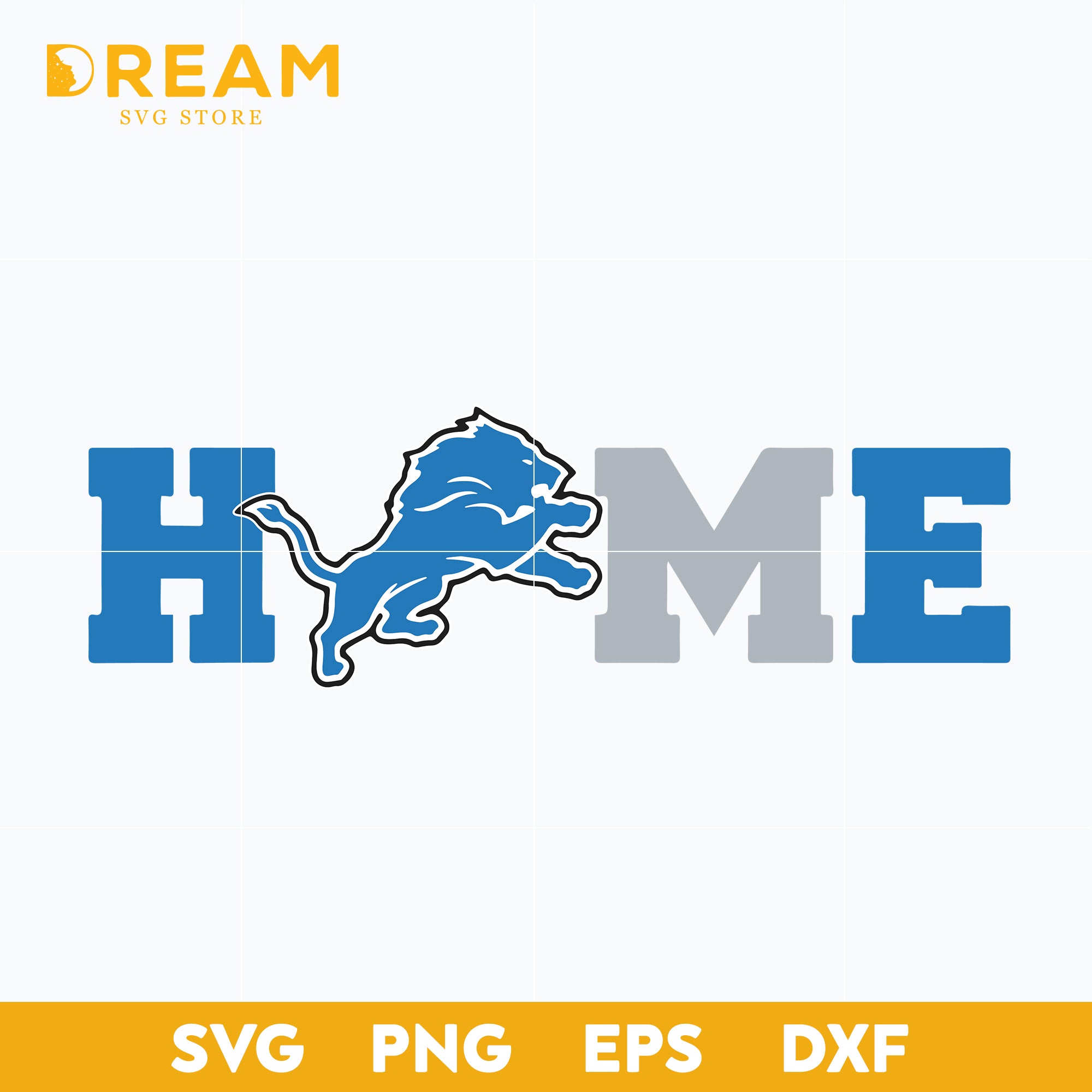 Detroit Lions svg, Lions svg, Sport svg, Nfl svg, png, dxf, eps digital file NFL211220123L