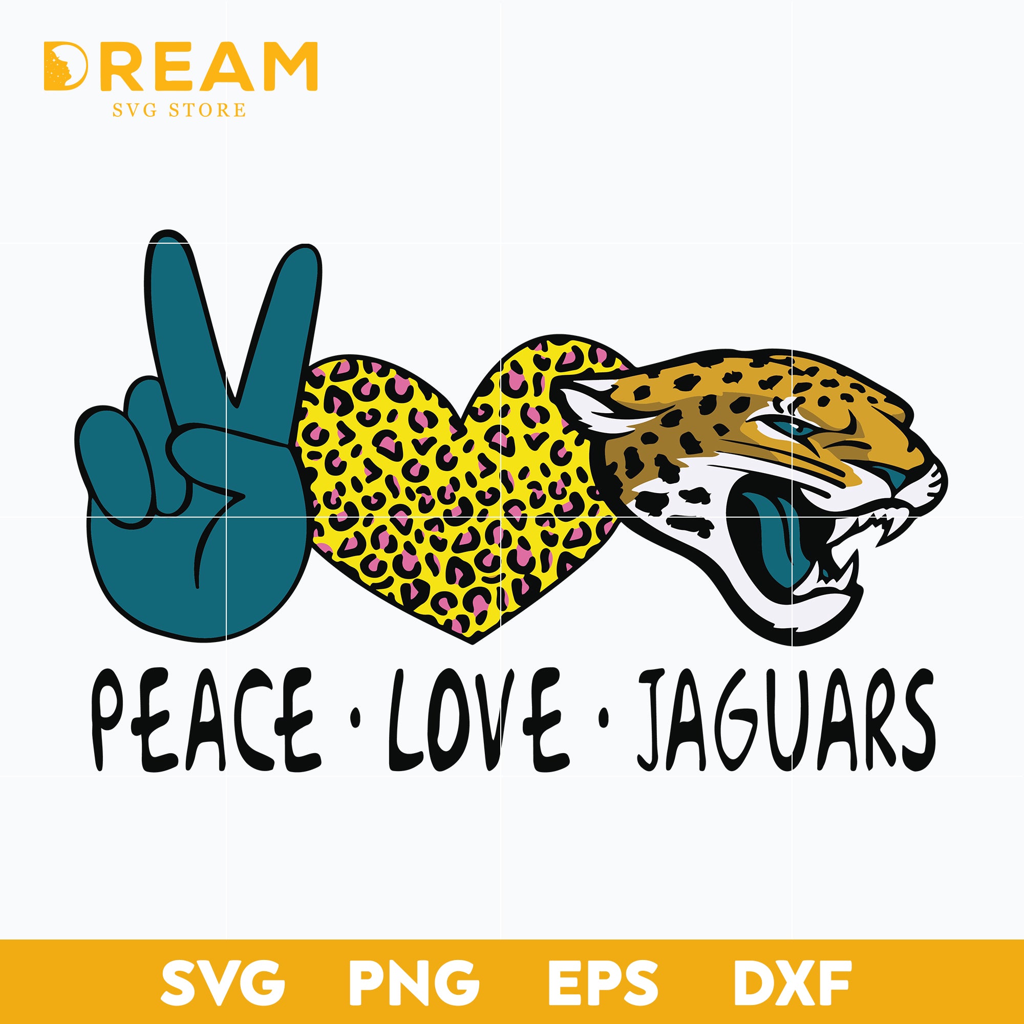 Jacksonville Jaguars svg, Jaguars svg, Sport svg, Nfl svg, png, dxf, eps digital file NFL2212203L