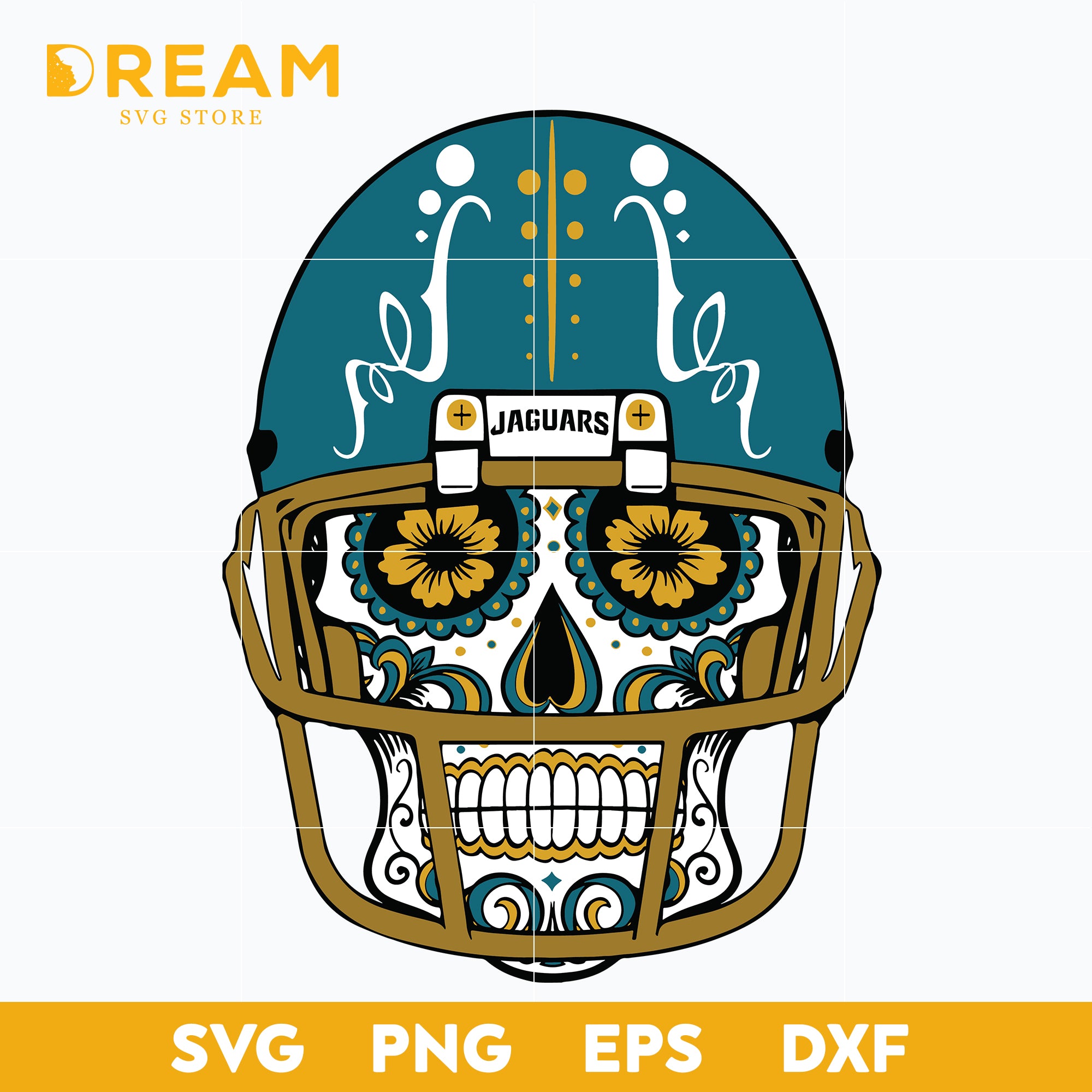 Jacksonville Jaguars svg, Jaguars svg, Sport svg, Nfl svg, png, dxf, eps digital file NFL22122026L