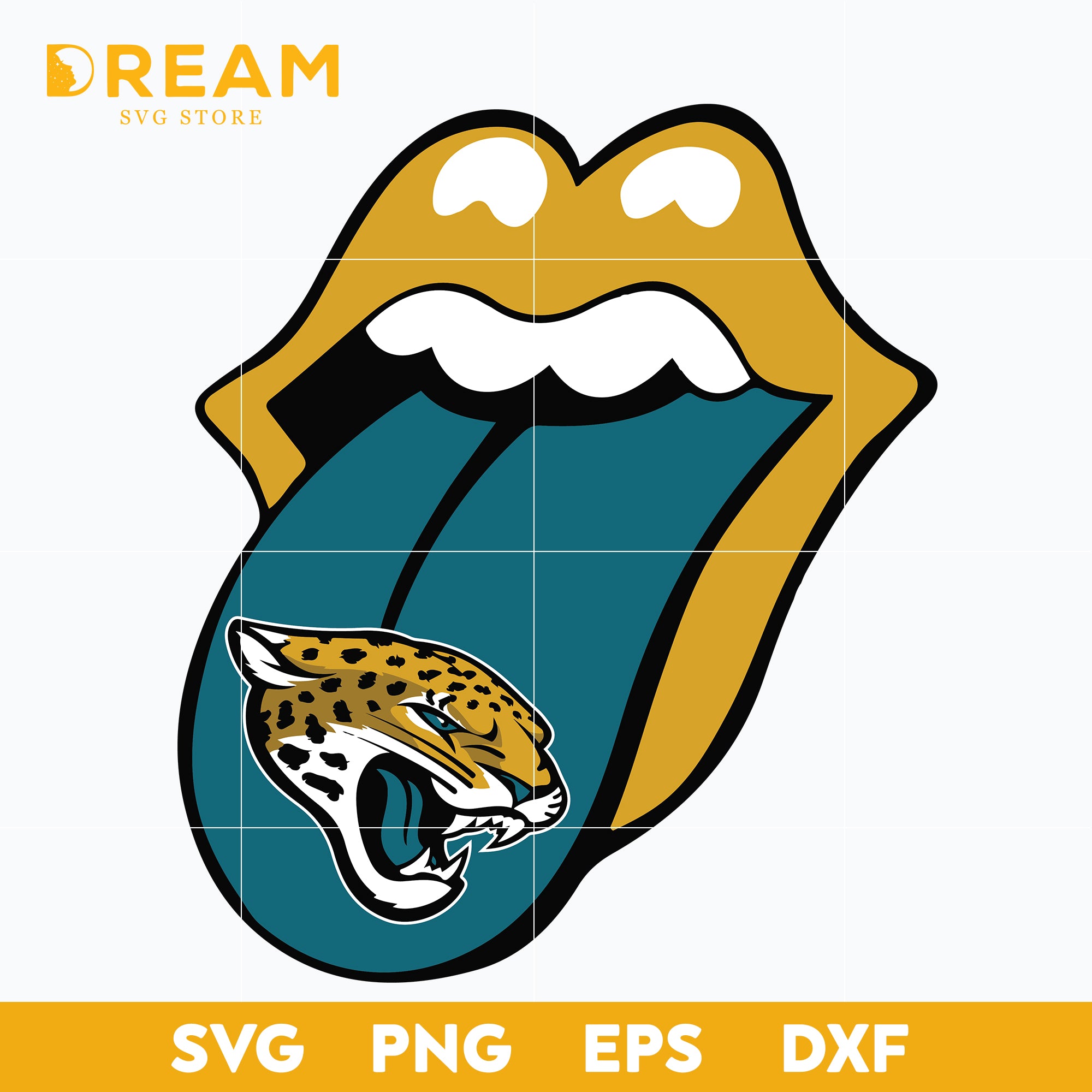 Jacksonville Jaguars svg, Jaguars svg, Sport svg, Nfl svg, png, dxf, eps digital file NFL22122027L