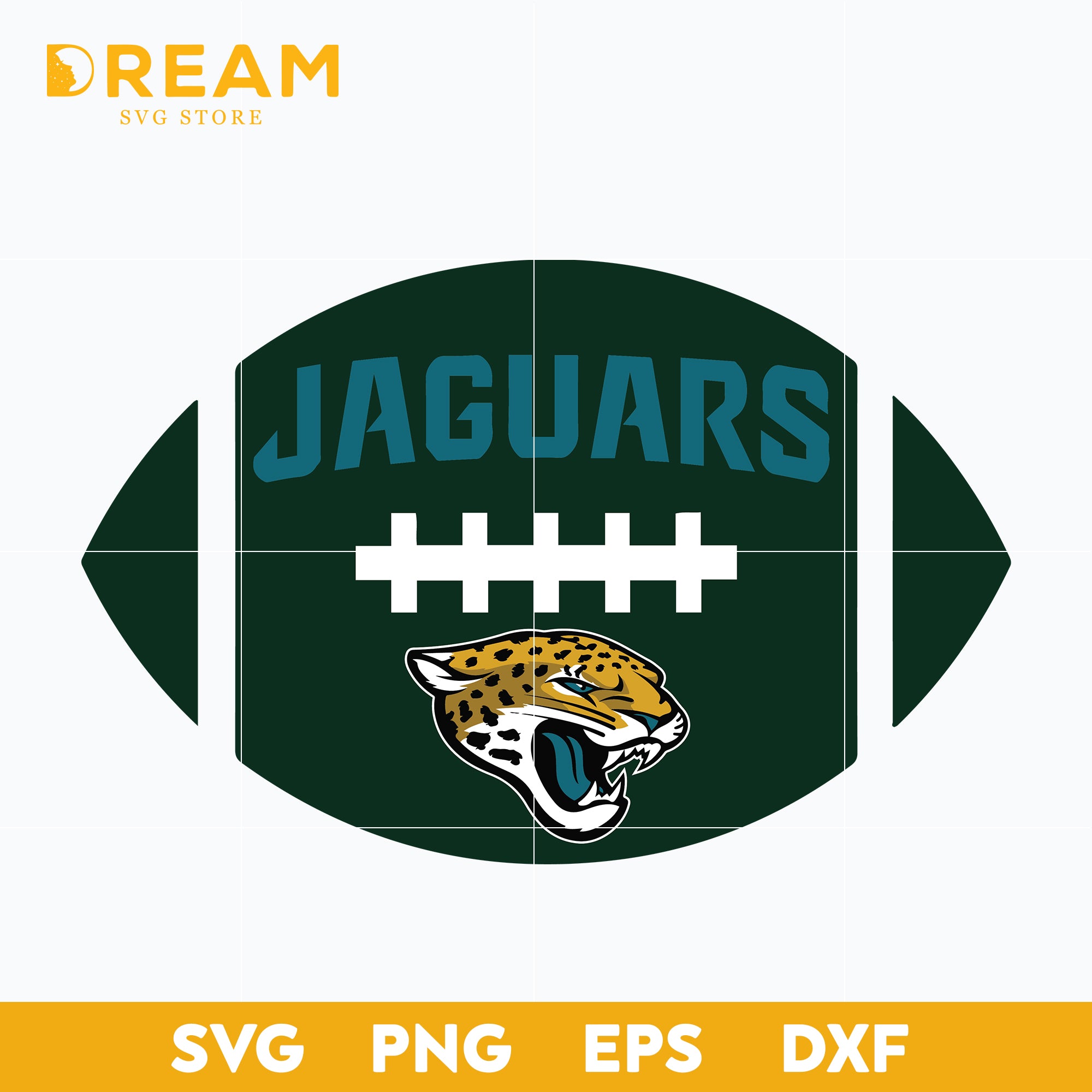 Jacksonville Jaguars svg, Jaguars svg, Sport svg, Nfl svg, png, dxf, eps digital file NFL22122028L