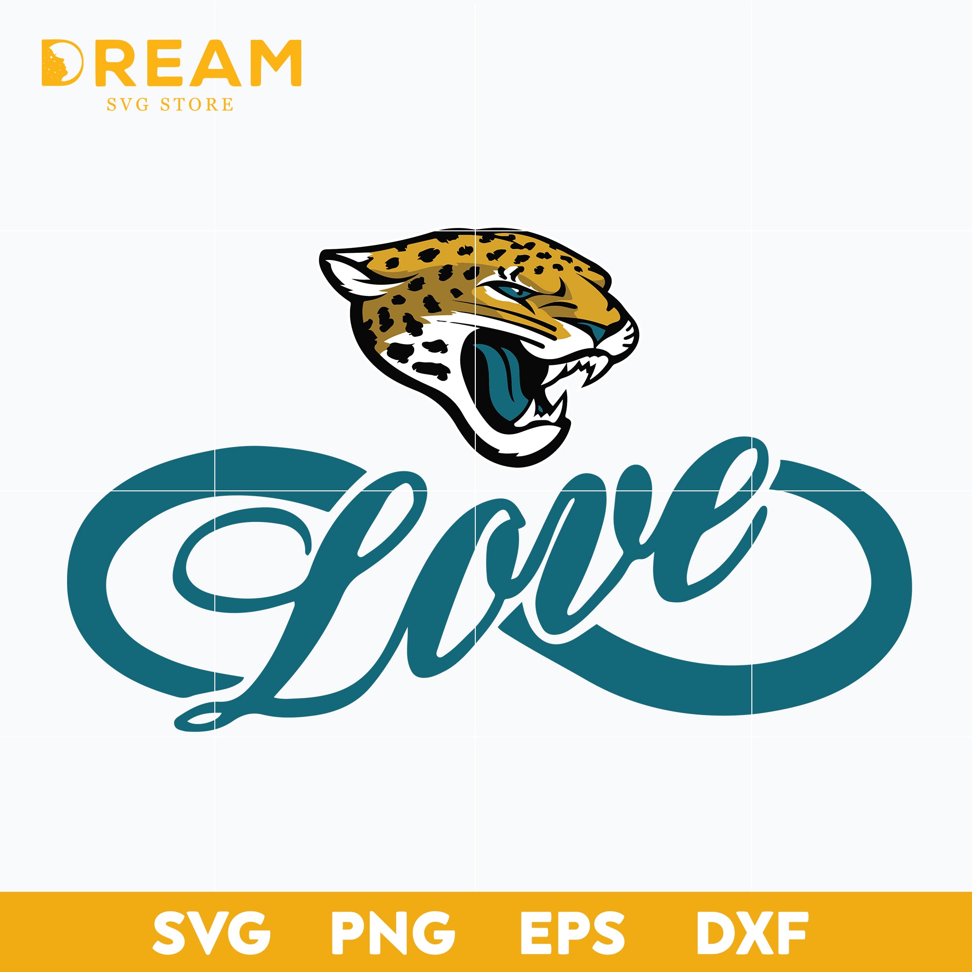 Jacksonville Jaguars svg, Jaguars svg, Sport svg, Nfl svg, png, dxf, eps digital file NFL22122030L