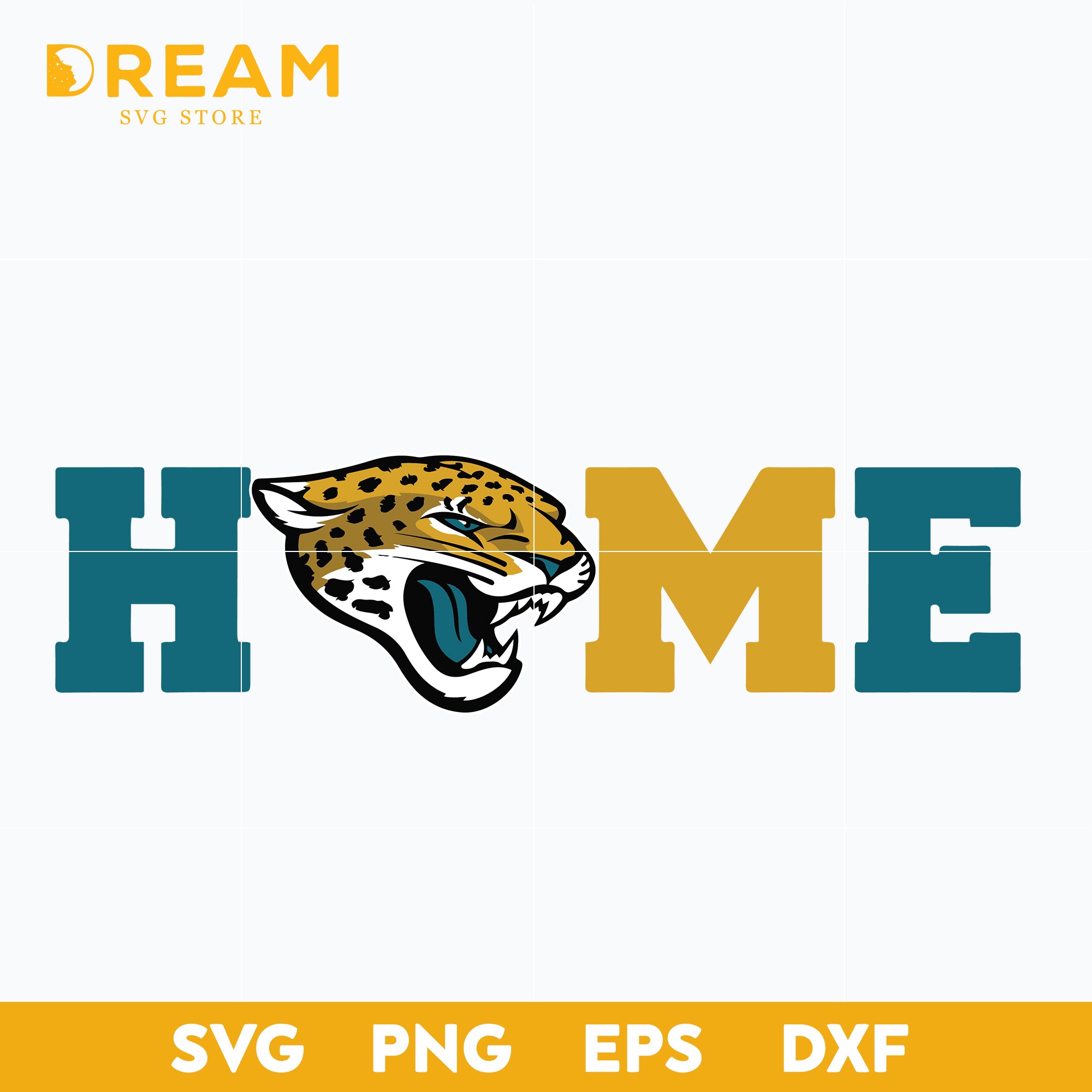 Jacksonville Jaguars svg, Jaguars svg, Sport svg, Nfl svg, png, dxf, eps digital file NFL22122038L
