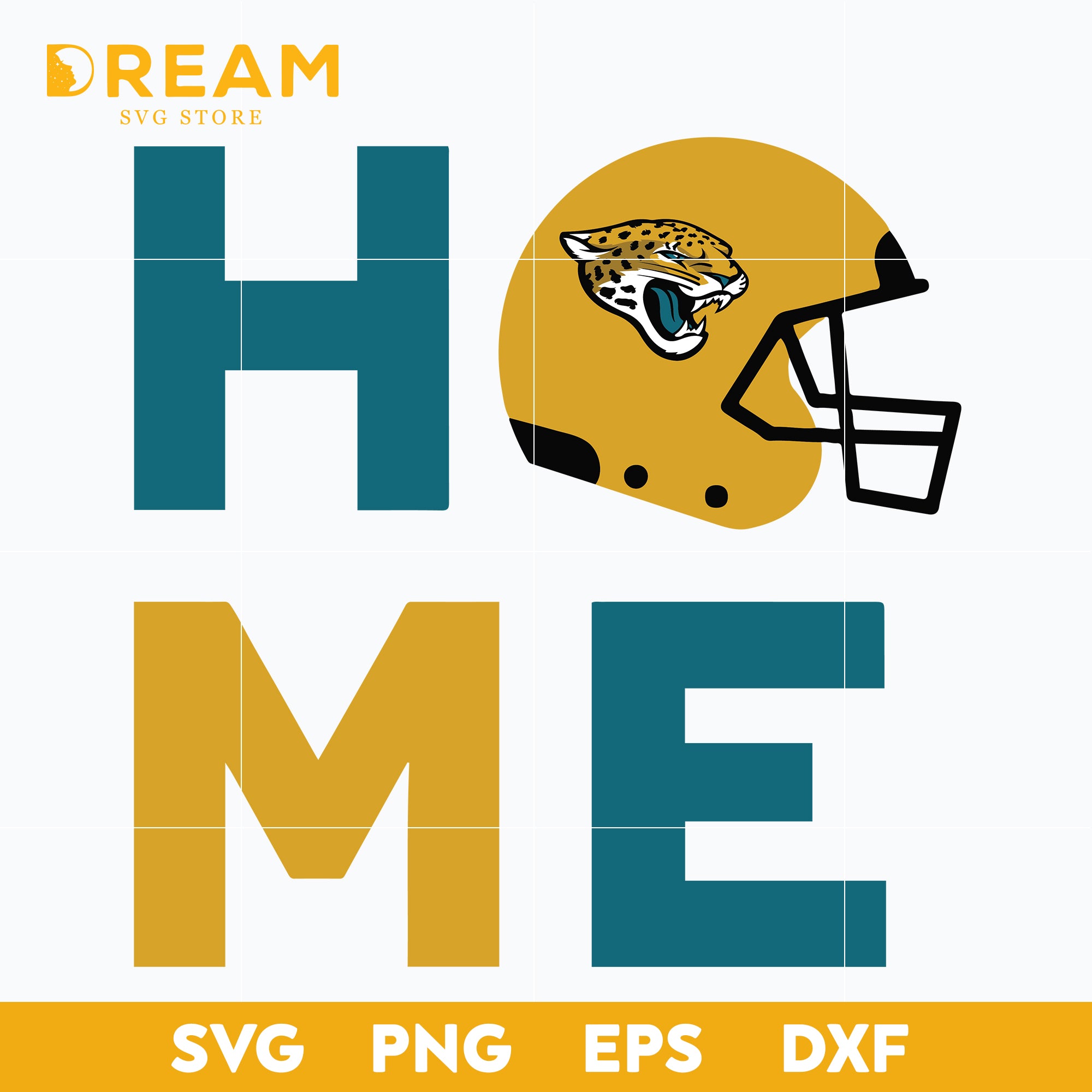 Jacksonville Jaguars svg, Jaguars svg, Sport svg, Nfl svg, png, dxf, eps digital file NFL22122041L