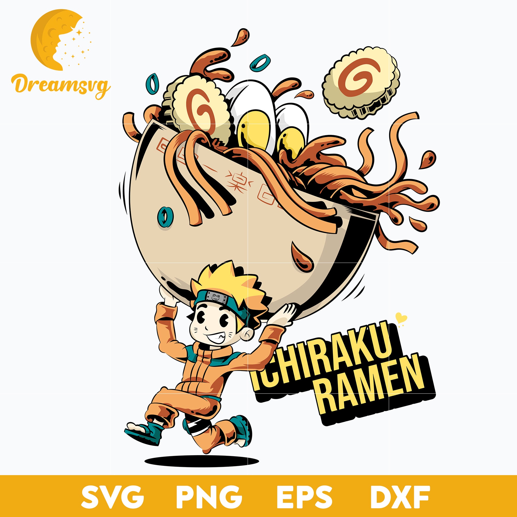 Naruto Ramen Svg, Anime Svg, Ichiraku Ramen Svg, Naruto Svg, Anime Gif –  DreamSVG Store