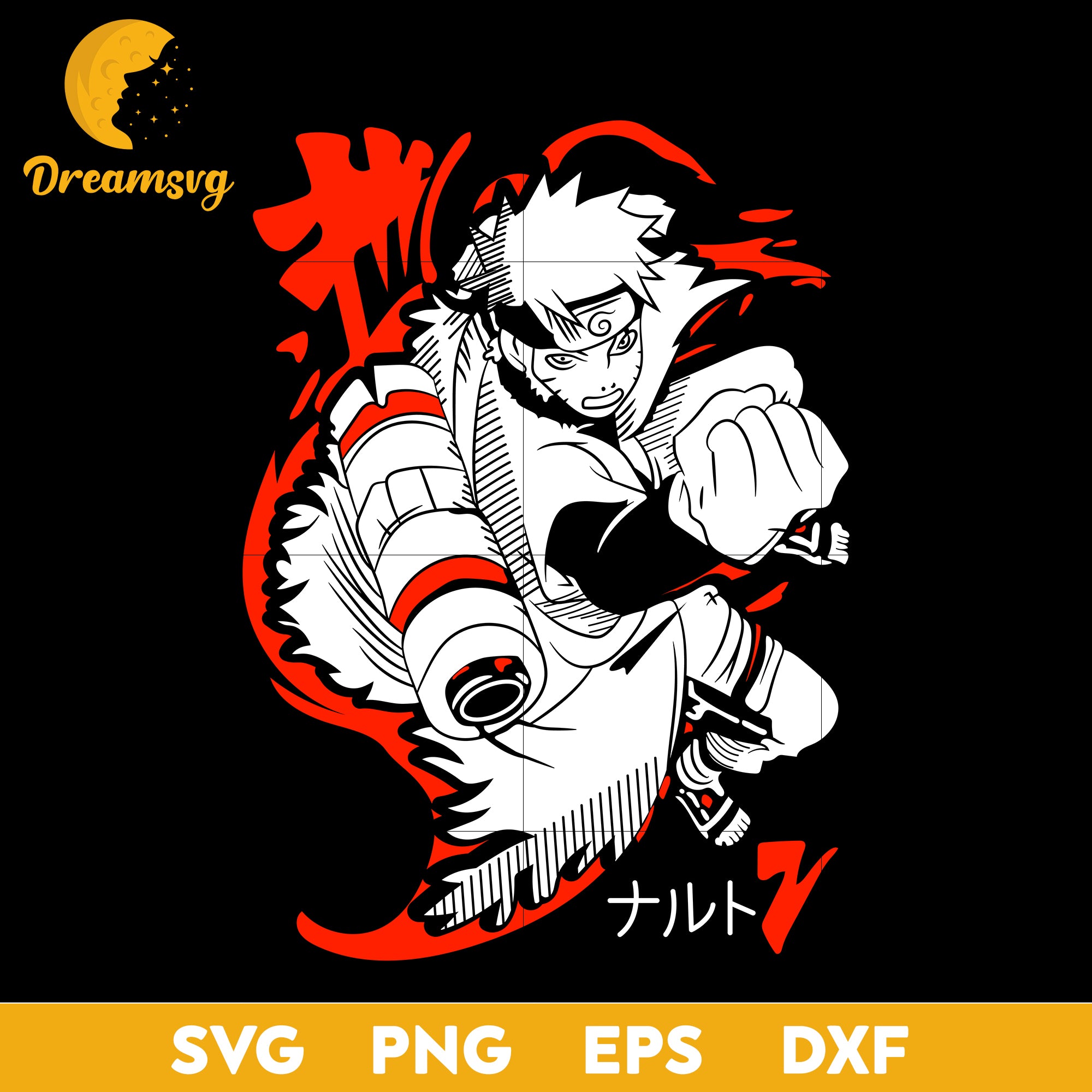 Naruto Svg, Naruto Anime Svg, Manga Svg, Love Anime Svg, Anime Svg, png, eps, dxf digital download.