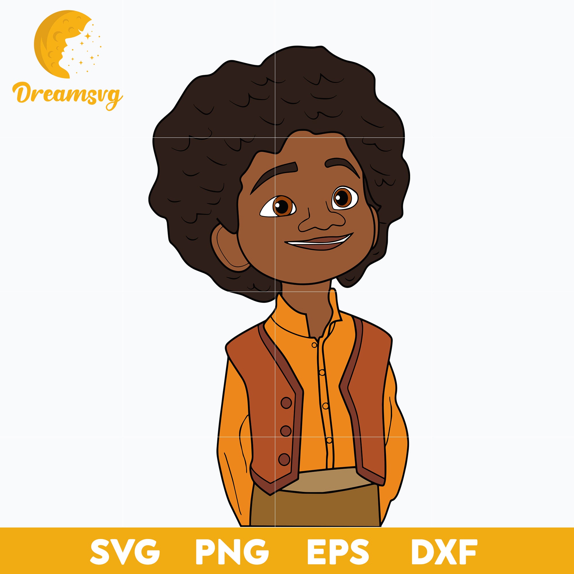 Antonio Svg, Encanto svg, Bundle Encanto svg, Birthday Party svg, Birthday svg, cut files for cricut silhouette, layered svg, cricut svg, png, dxf, eps digital file.