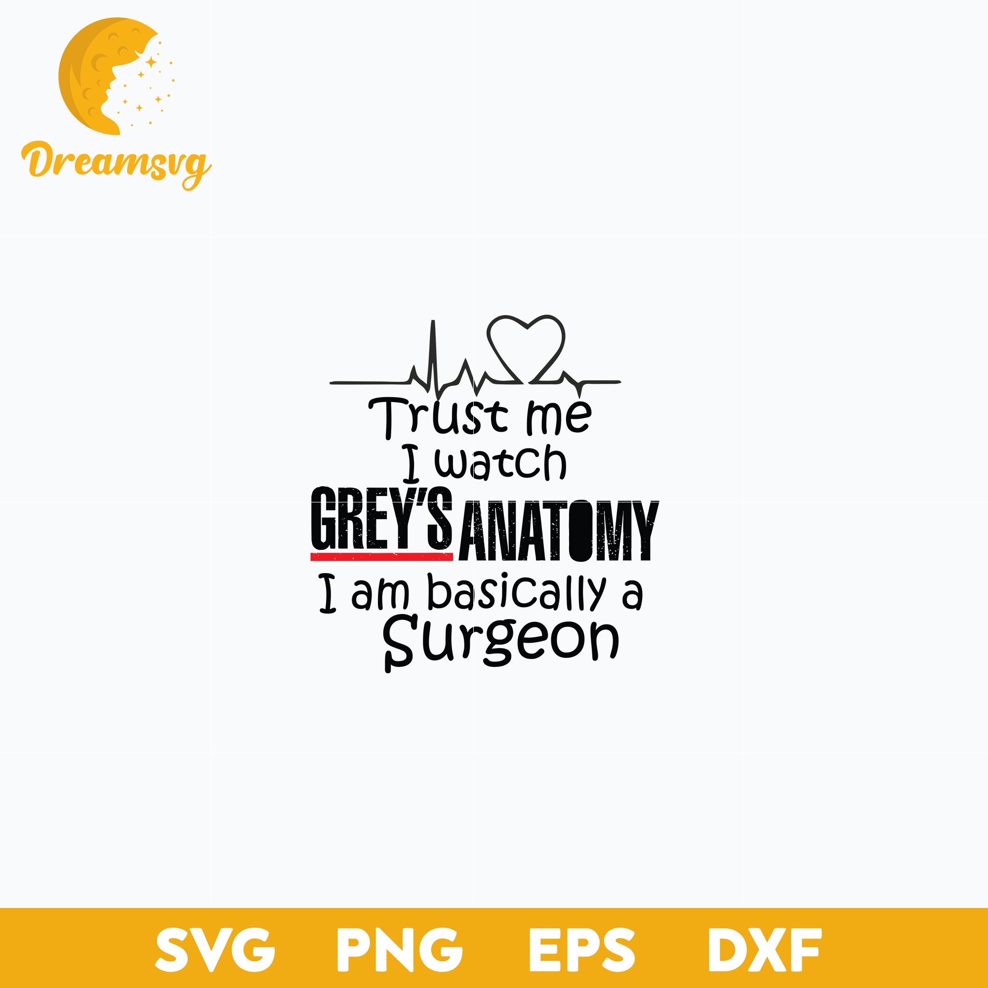 Greys Anatomy svg, You are my person svg, Save lives svg, It's a Beautiful Day svg, Grey's Anatomy Tv Show Svg, Cut files for Cricut, png, dxf, eps digital file